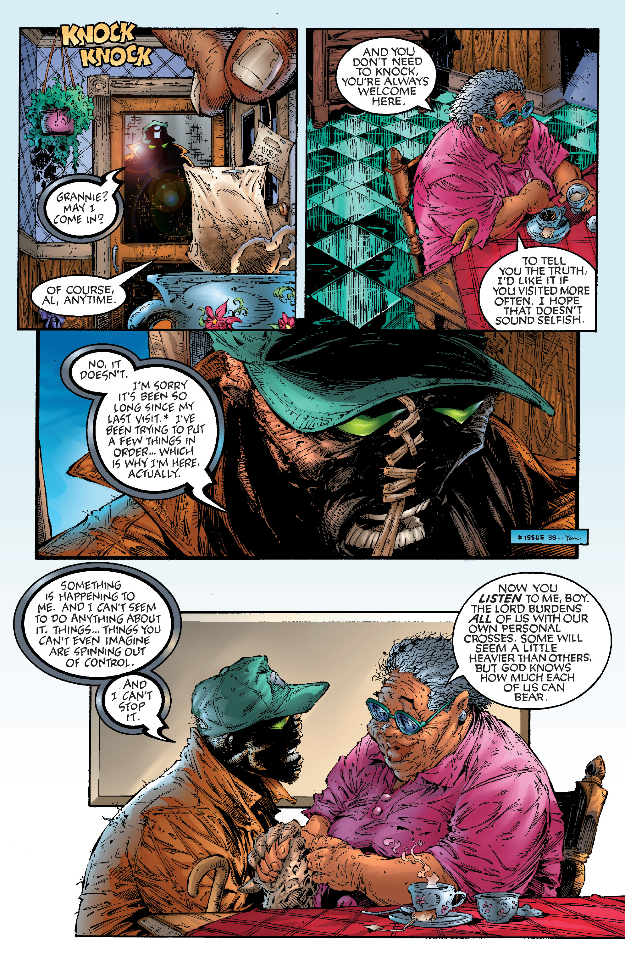 Spawn (1992-): Chapter 49 - Page 3