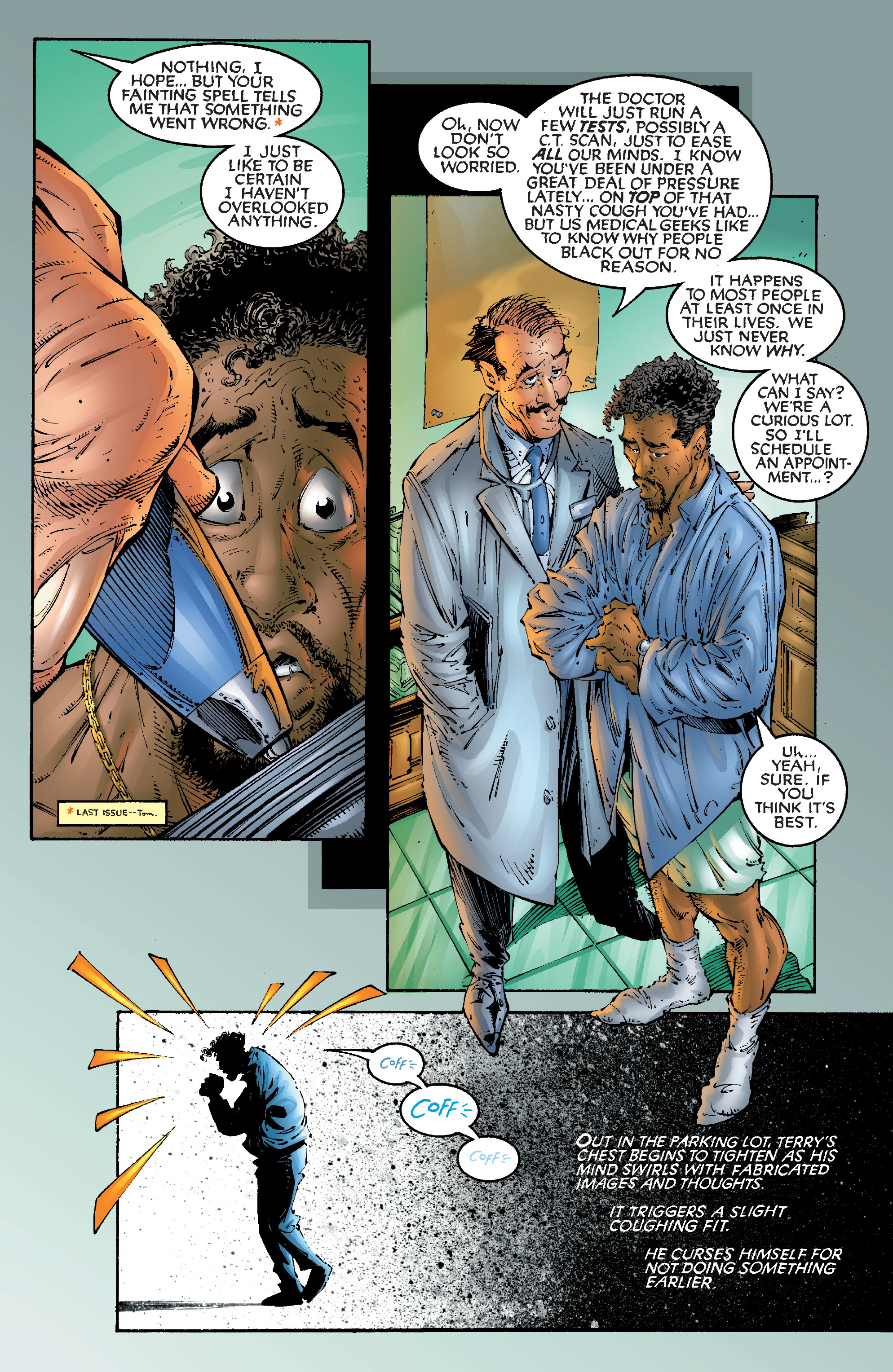 Spawn (1992-): Chapter 49 - Page 6