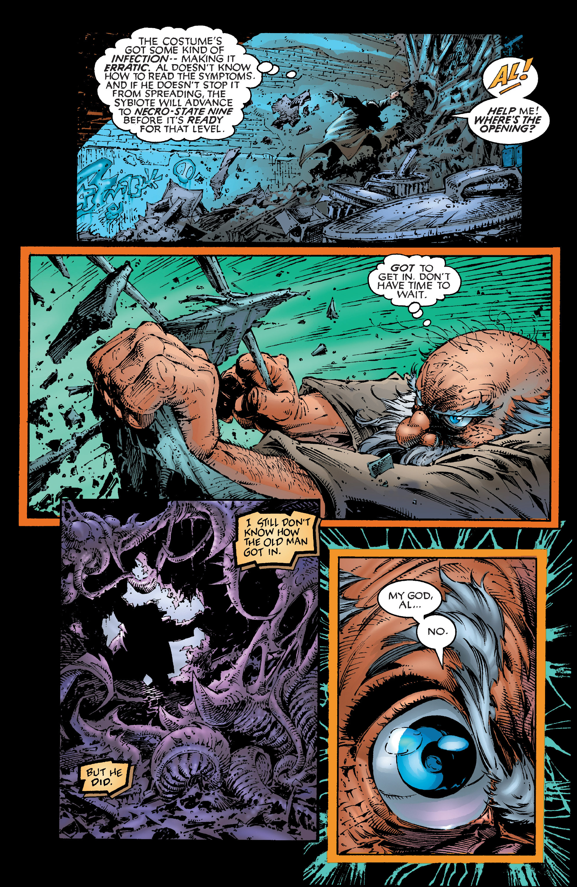Spawn (1992-): Chapter 49 - Page 9