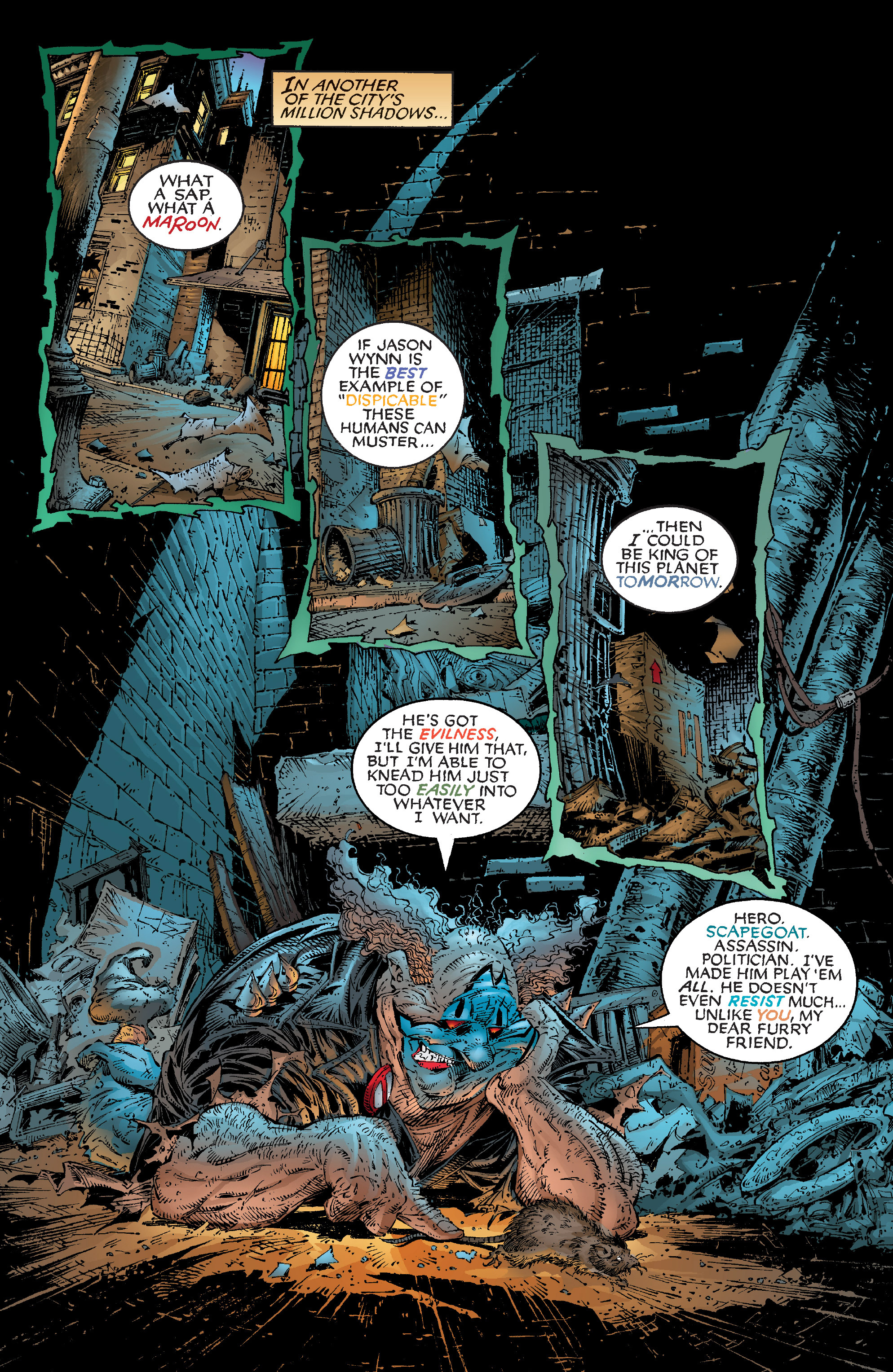 Spawn (1992-): Chapter 49 - Page 10