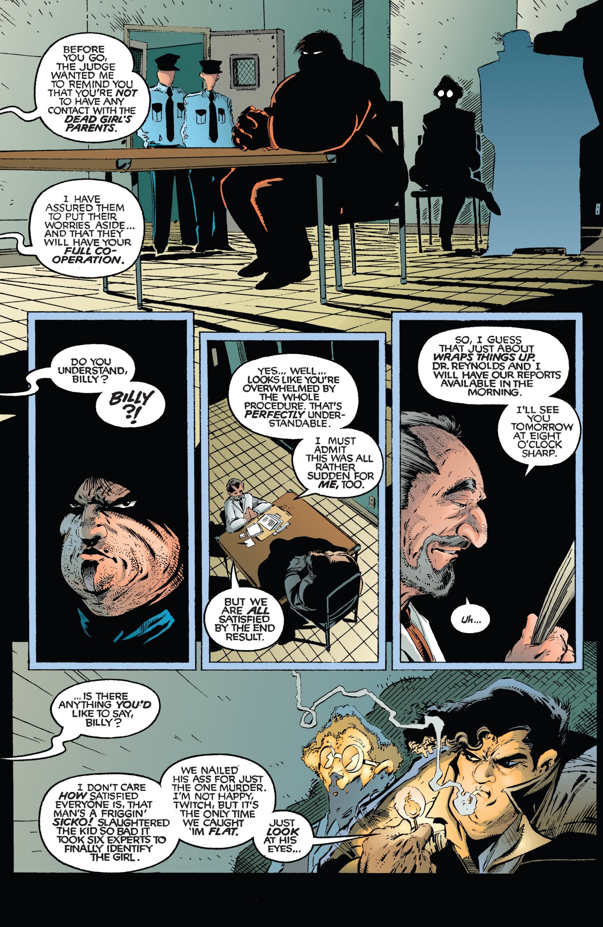 Spawn (1992-): Chapter 5 - Page 4