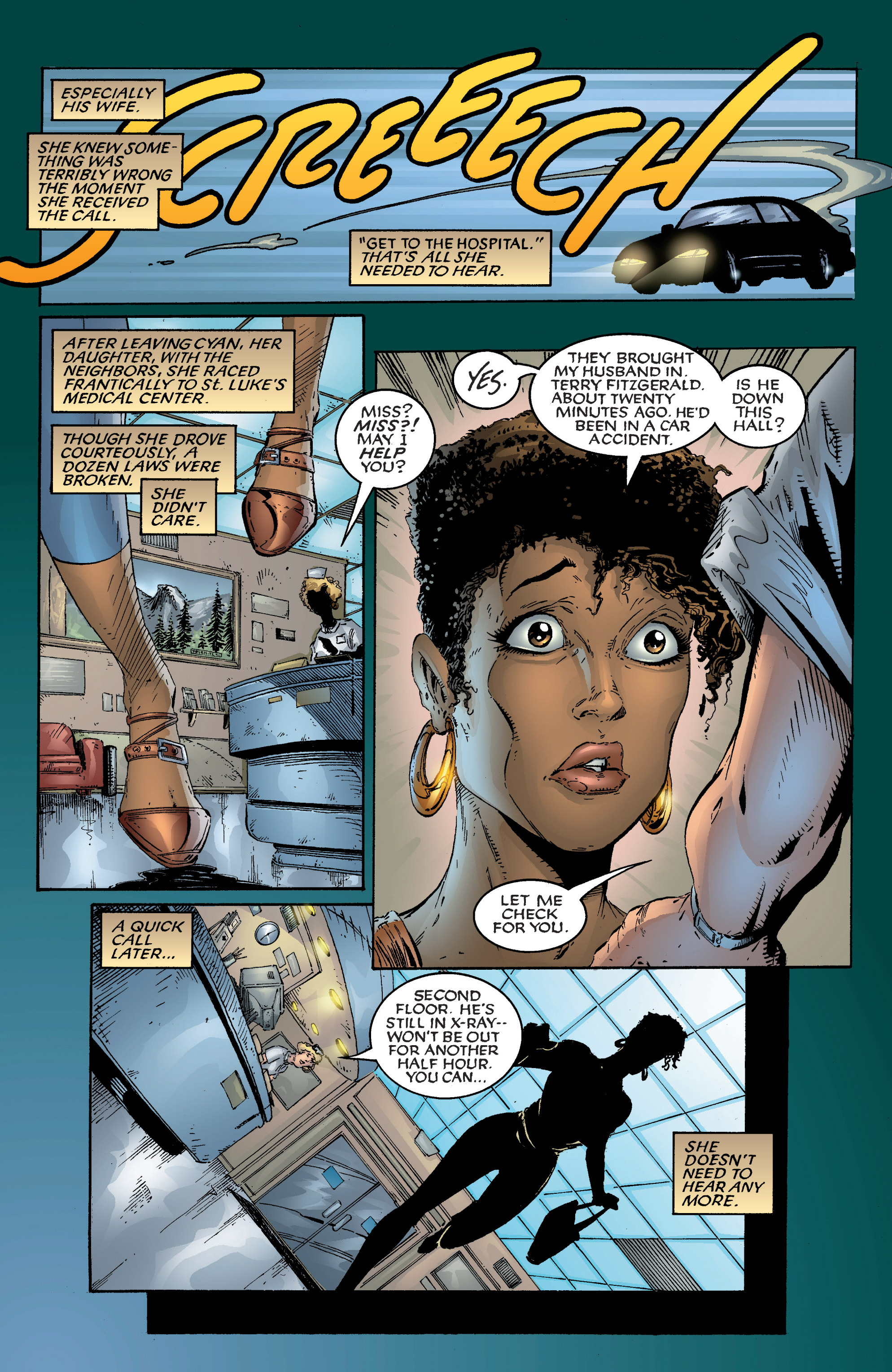 Spawn (1992-): Chapter 50 - Page 5
