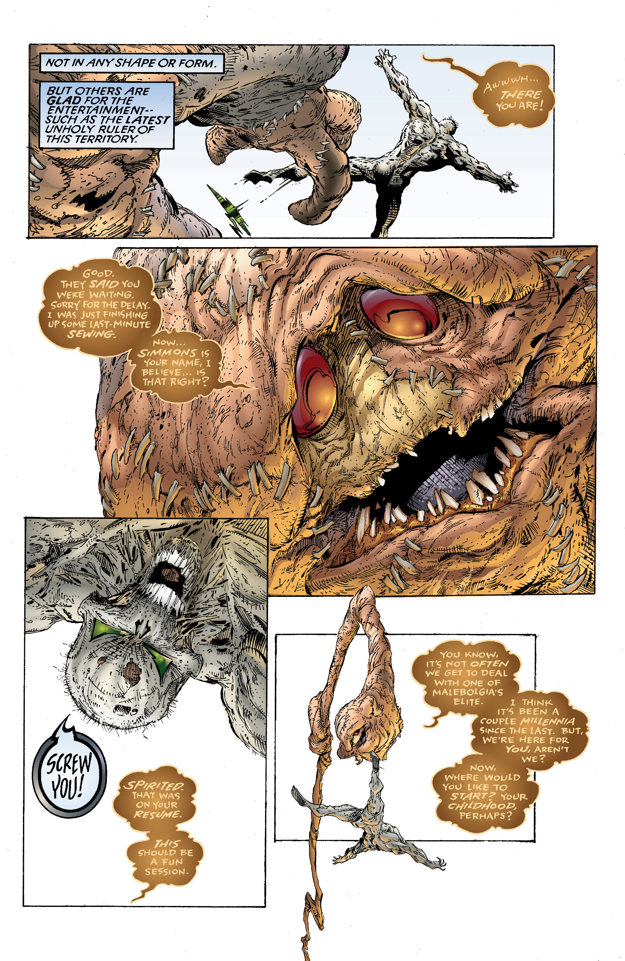 Spawn (1992-): Chapter 51 - Page 6