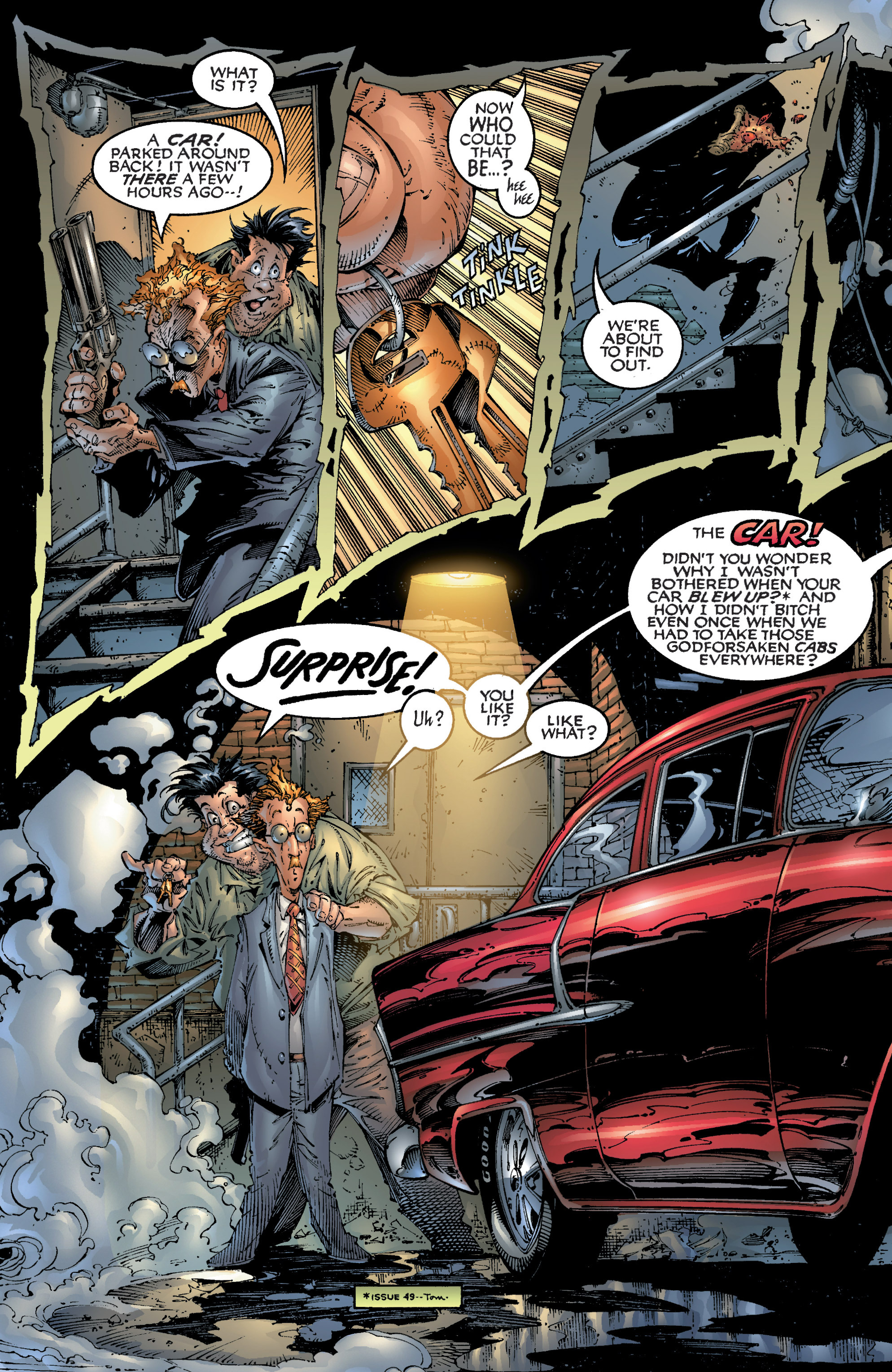 Spawn (1992-): Chapter 51 - Page 16