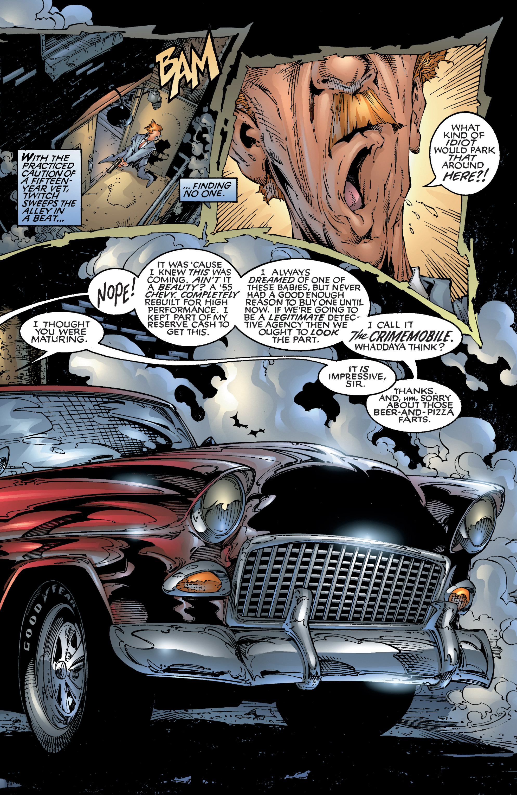 Spawn (1992-): Chapter 51 - Page 17