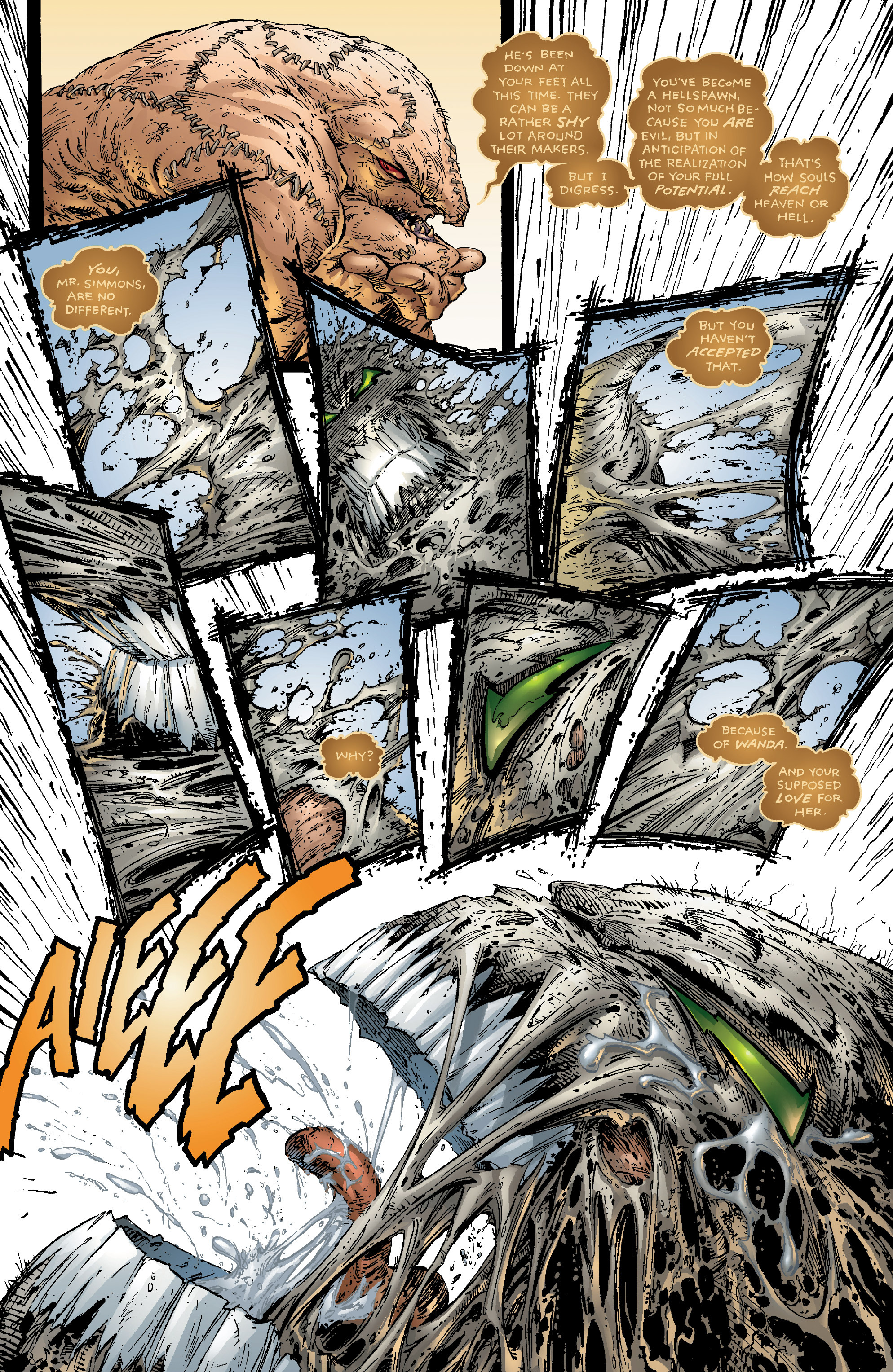 Spawn (1992-): Chapter 51 - Page 20