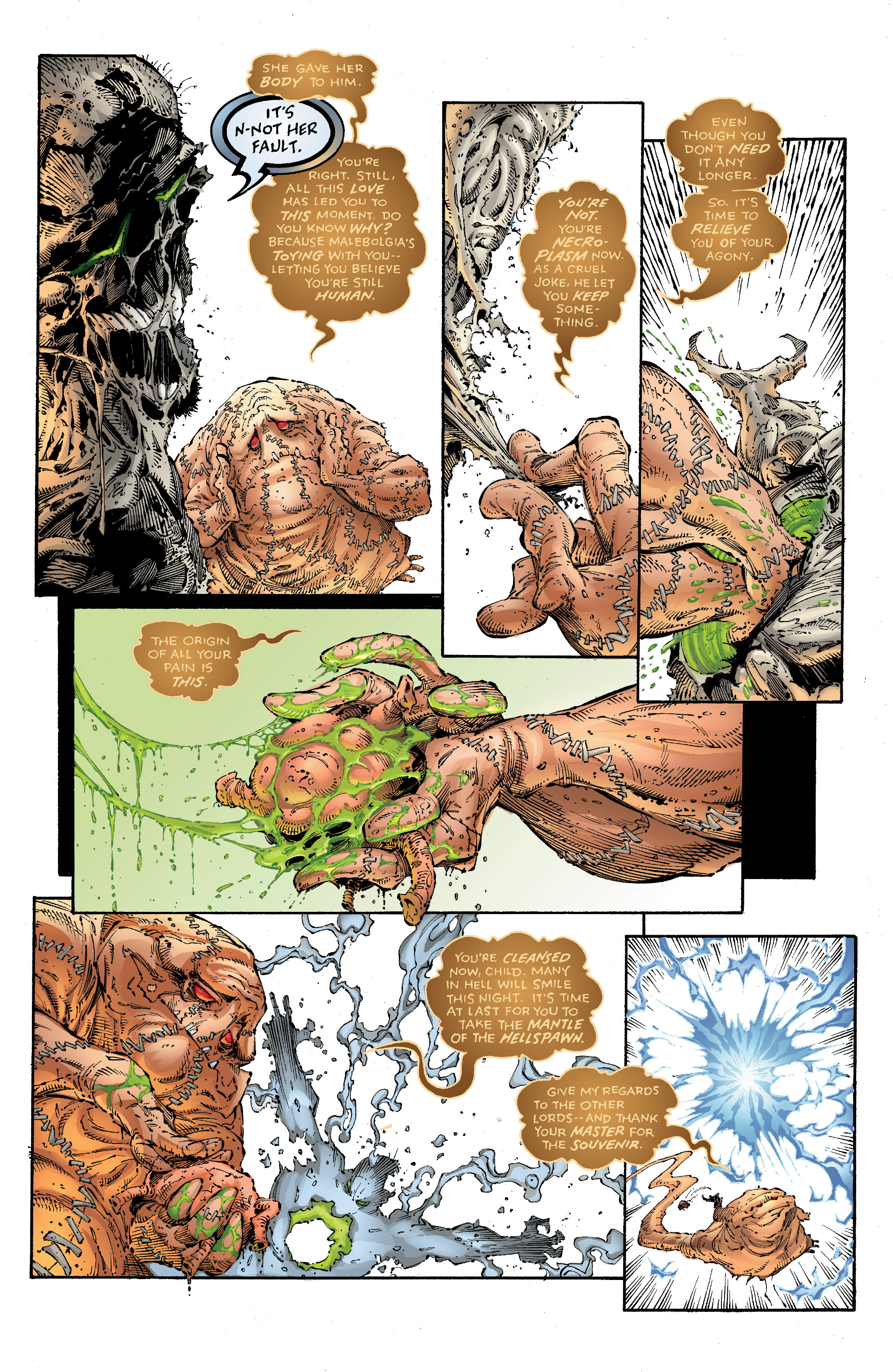 Spawn (1992-): Chapter 51 - Page 23
