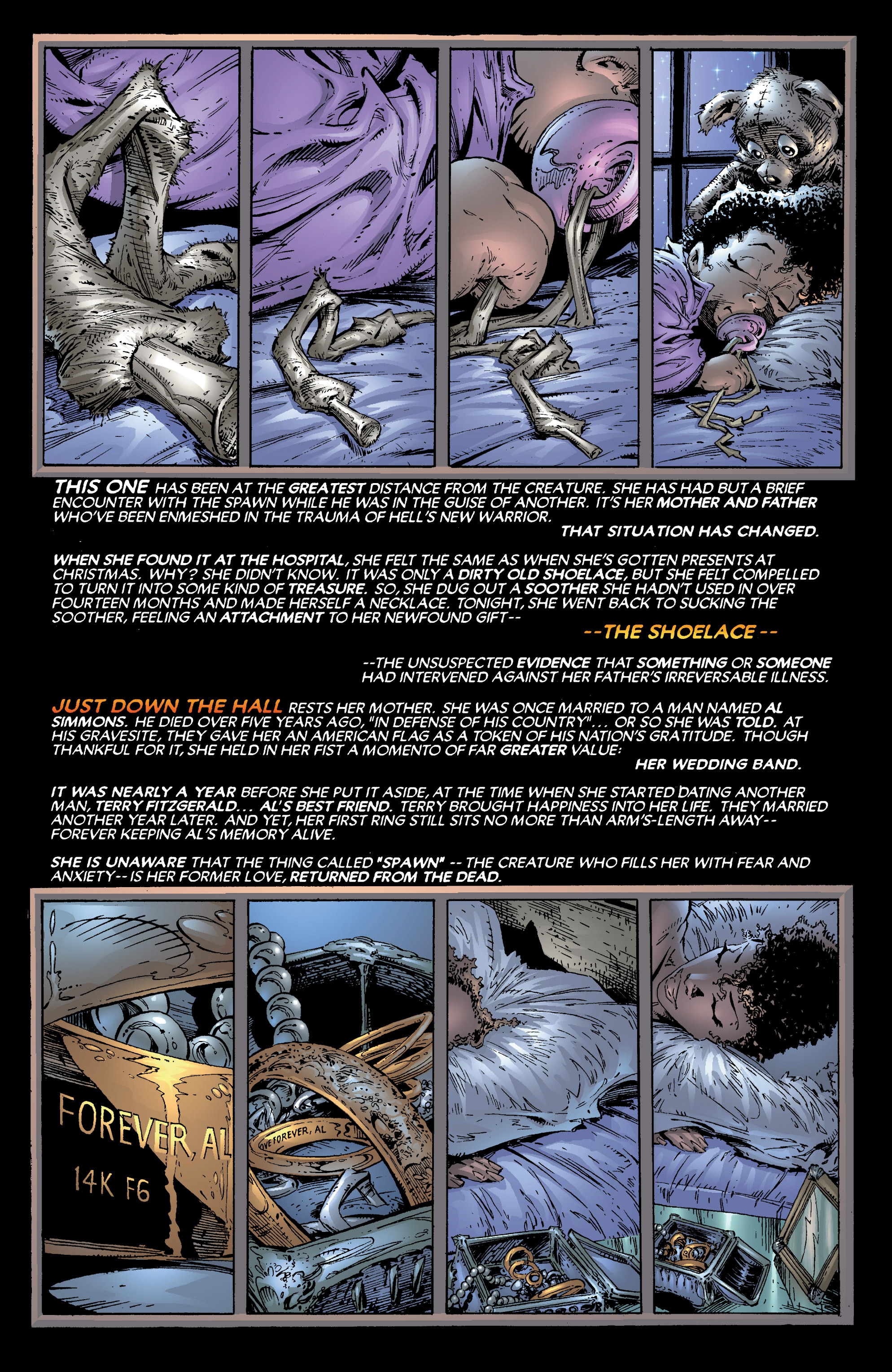 Spawn (1992-): Chapter 52 - Page 4