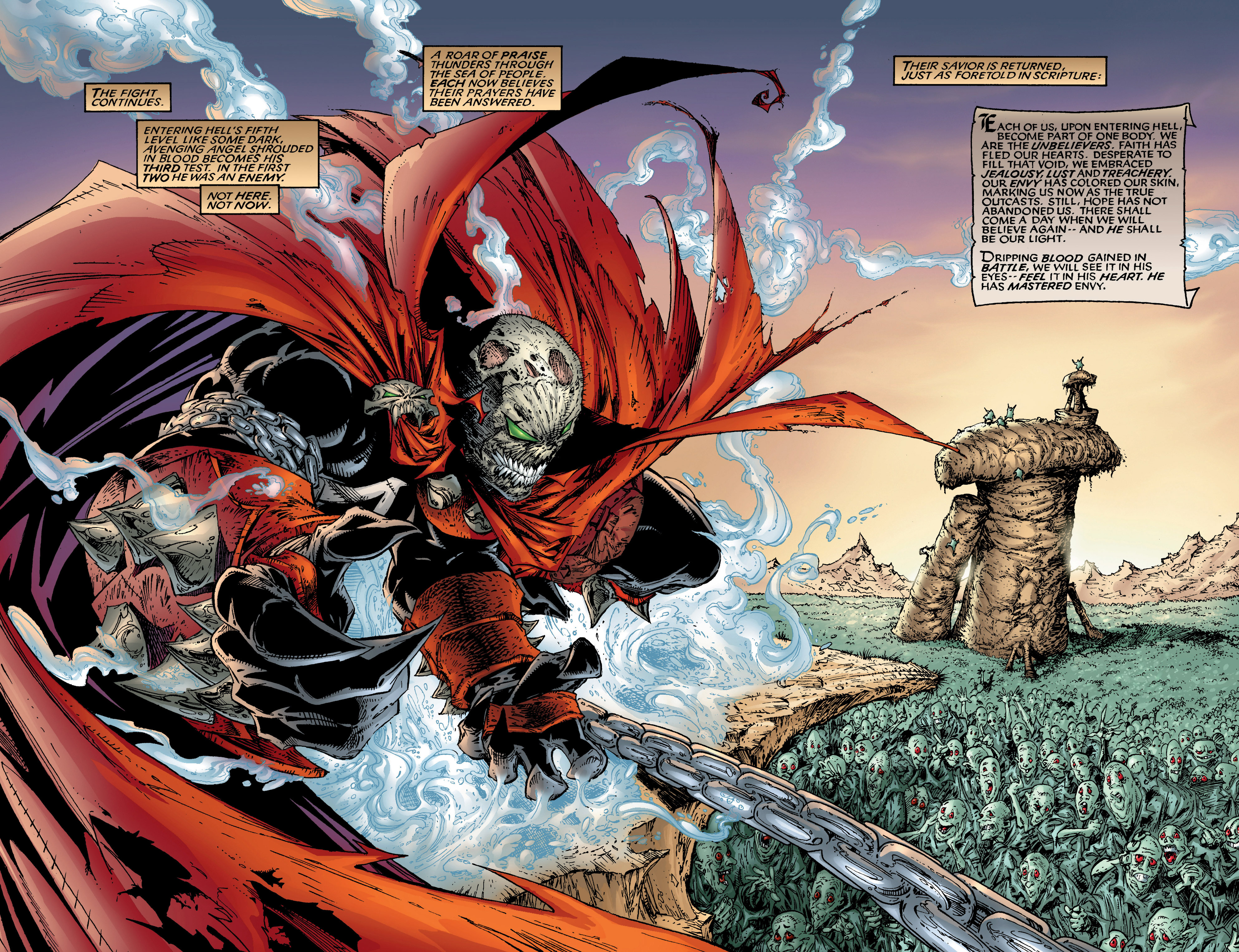 Spawn (1992-): Chapter 52 - Page 8