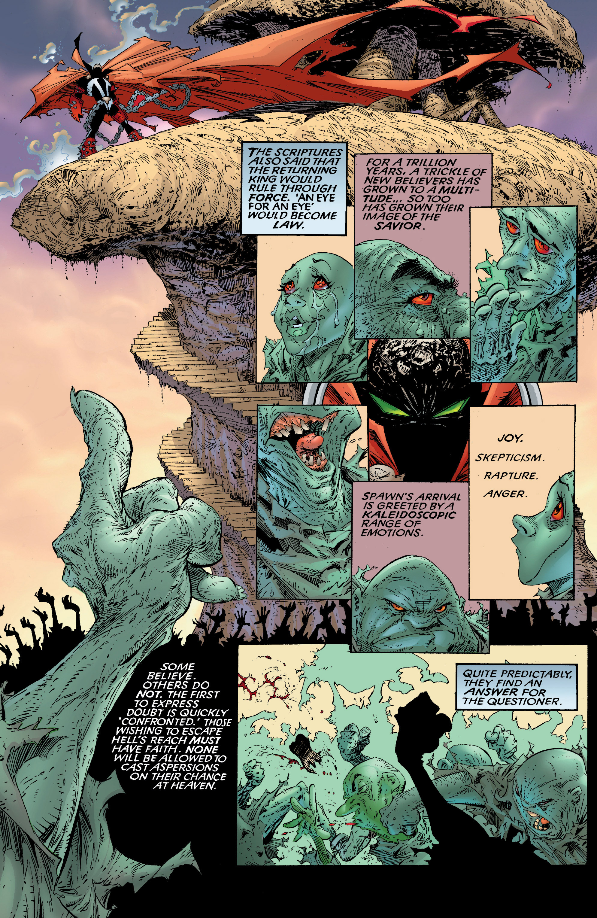 Spawn (1992-): Chapter 52 - Page 9