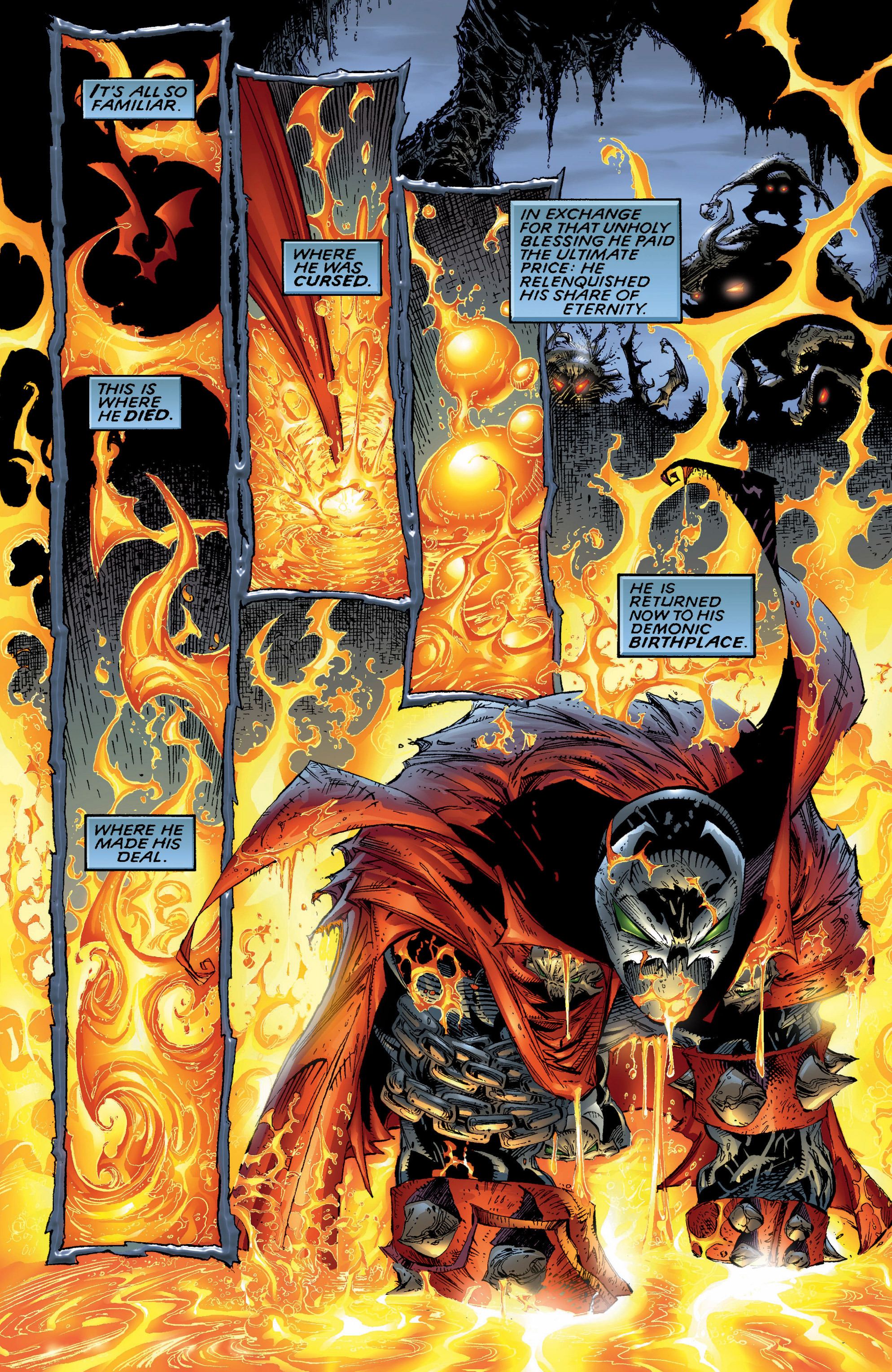 Spawn (1992-): Chapter 53 - Page 5