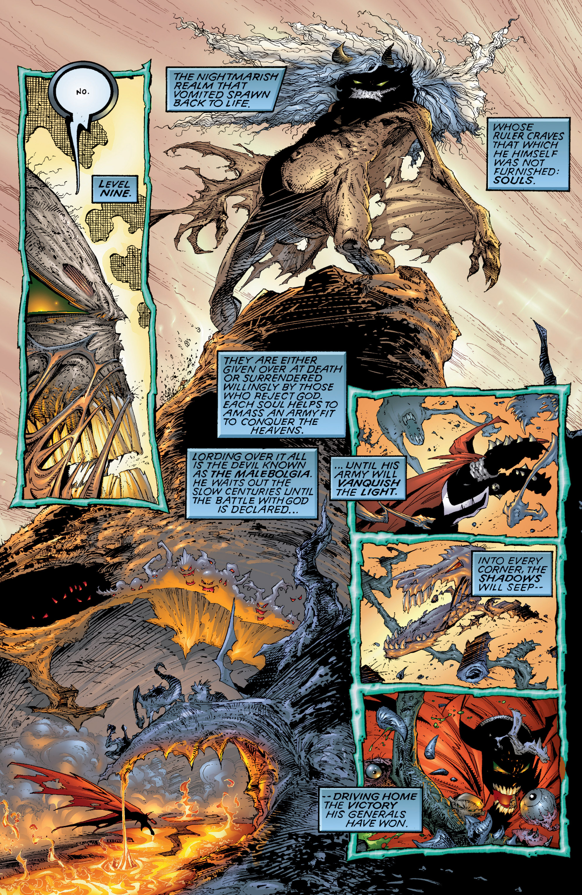 Spawn (1992-): Chapter 53 - Page 6