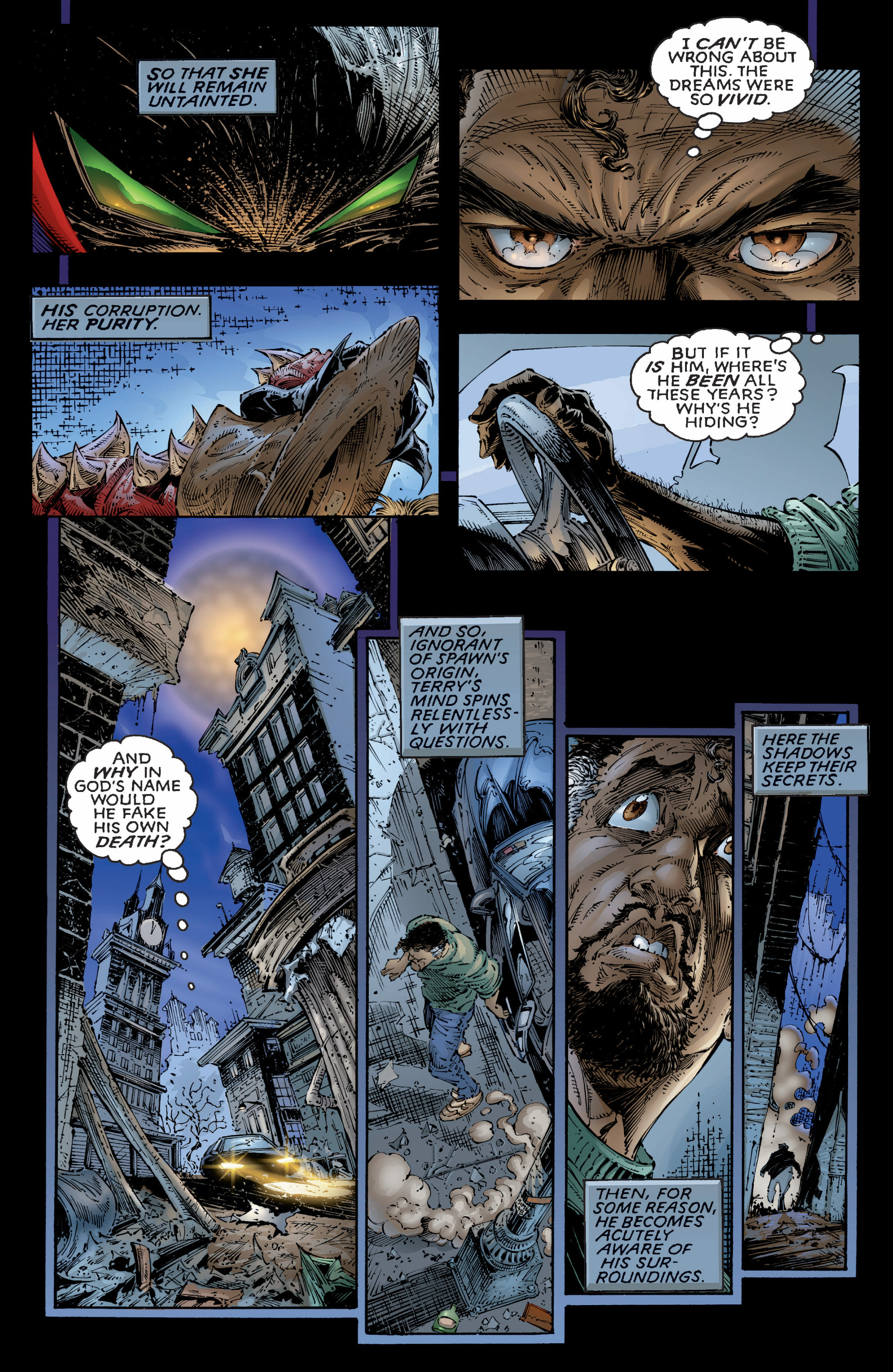 Spawn (1992-): Chapter 54 - Page 5