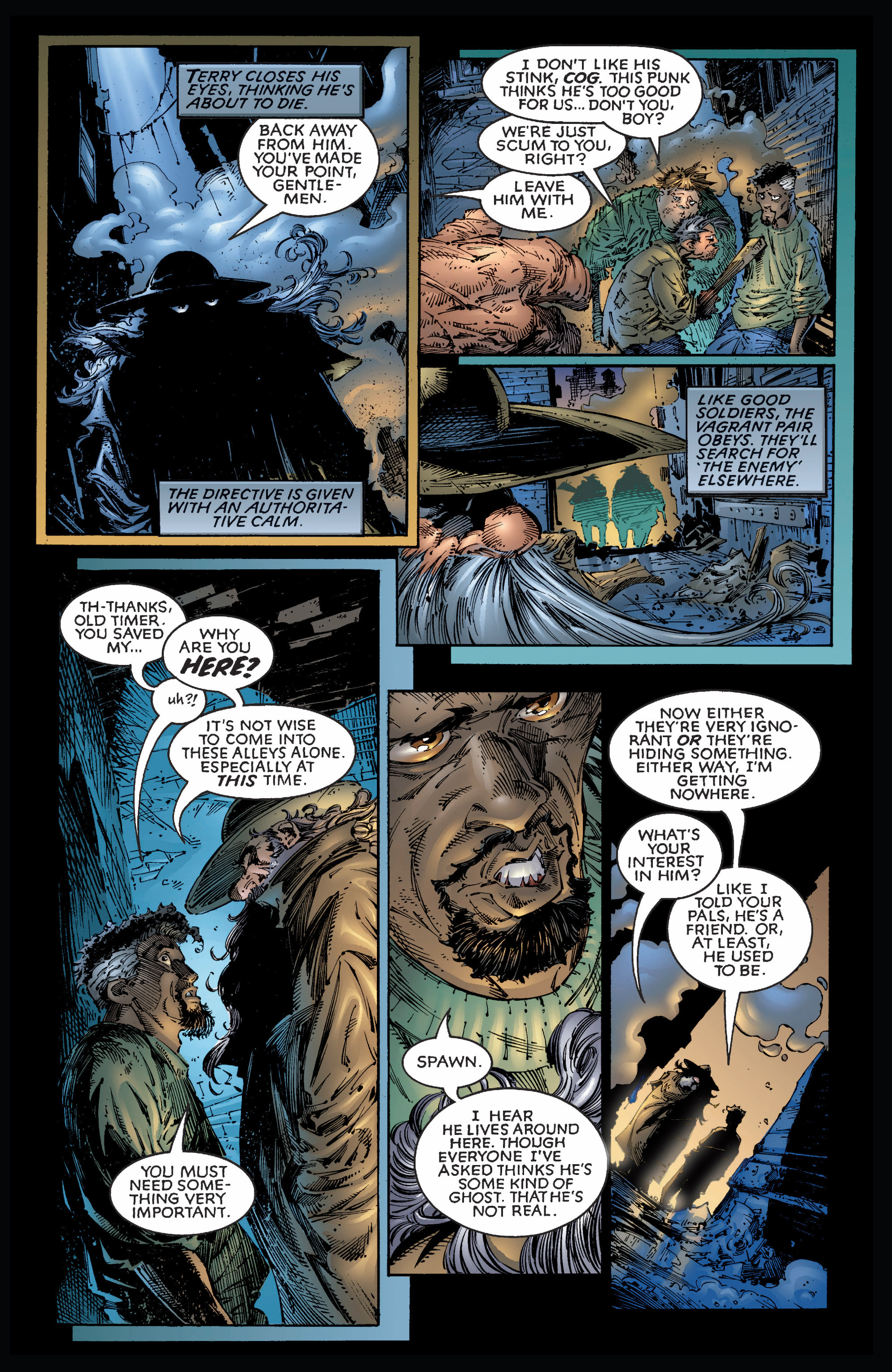 Spawn (1992-): Chapter 54 - Page 7