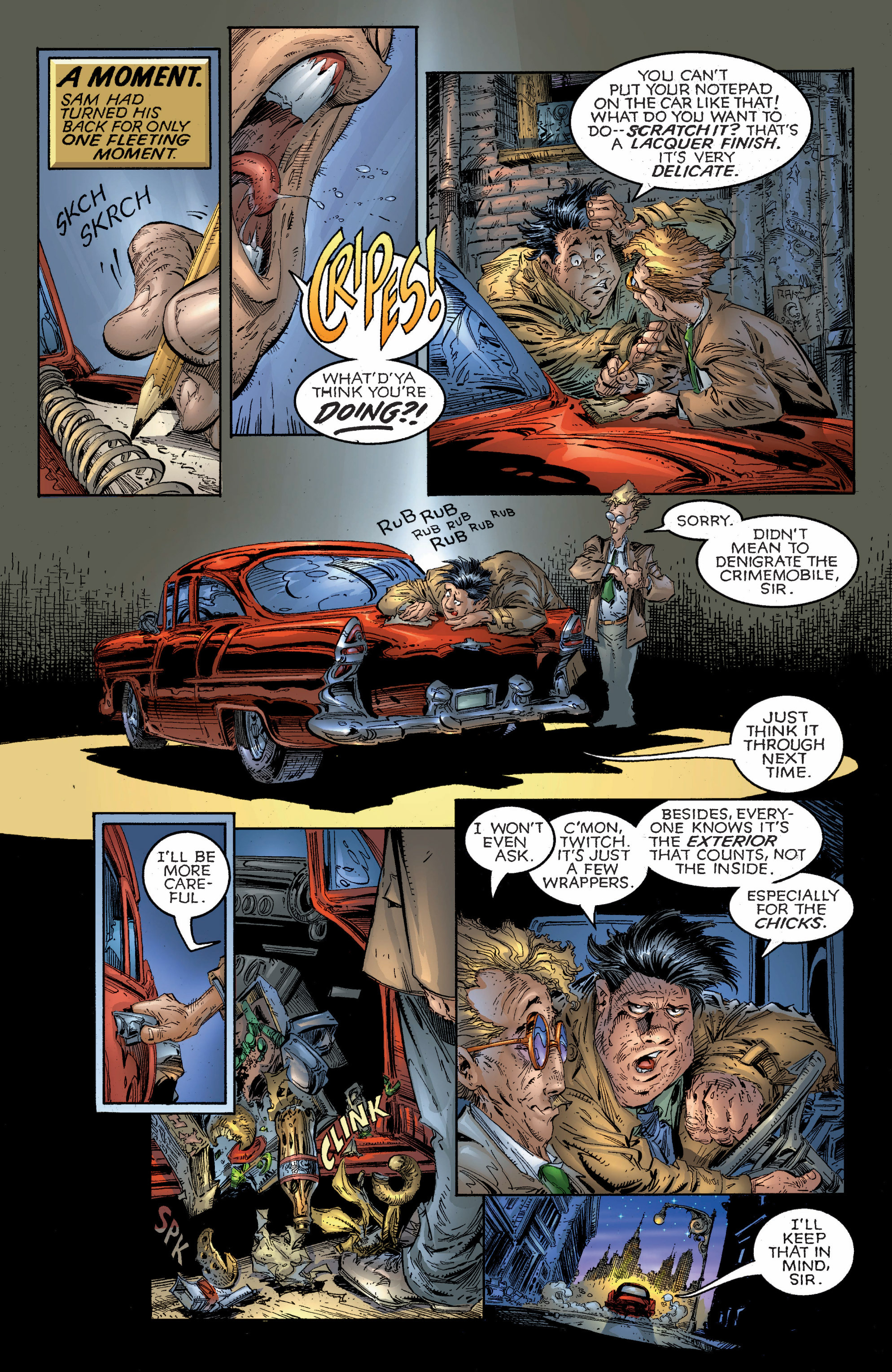 Spawn (1992-): Chapter 54 - Page 8