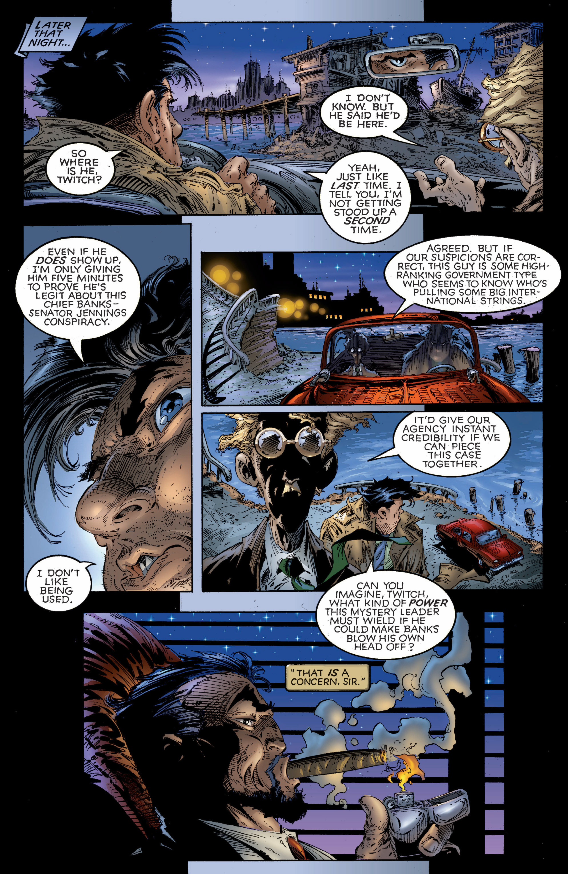 Spawn (1992-): Chapter 54 - Page 9