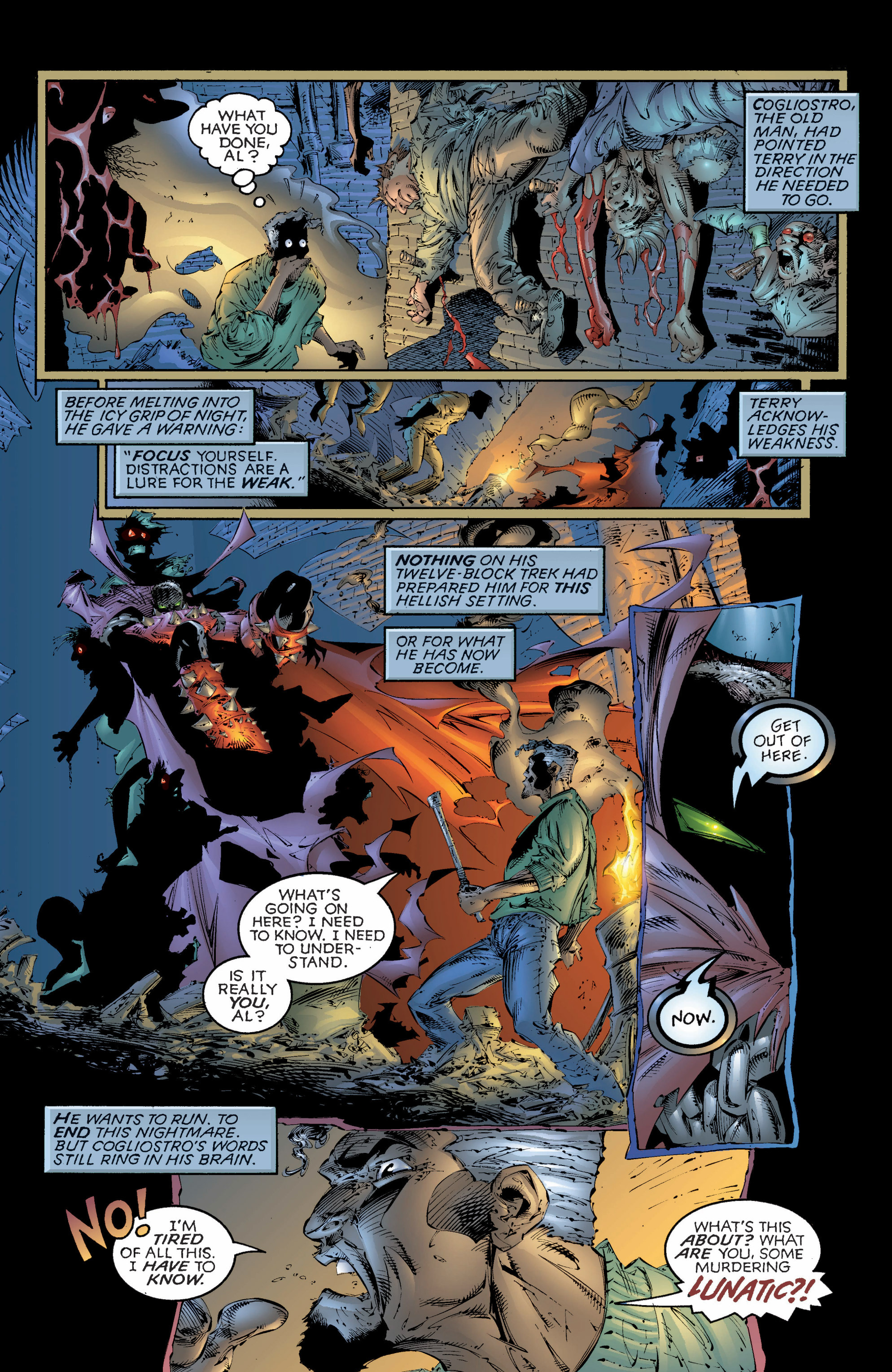 Spawn (1992-): Chapter 54 - Page 11