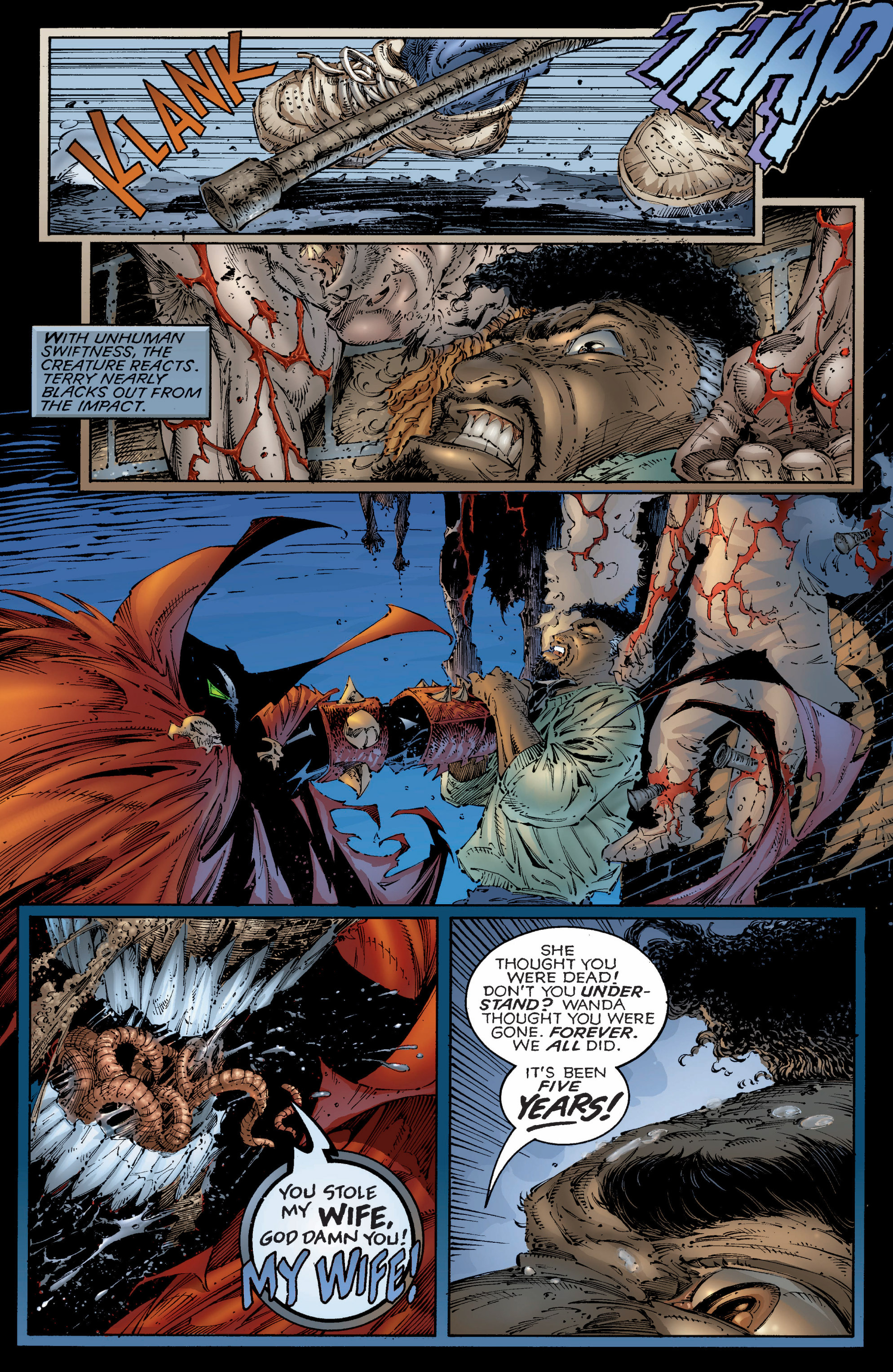 Spawn (1992-): Chapter 54 - Page 12