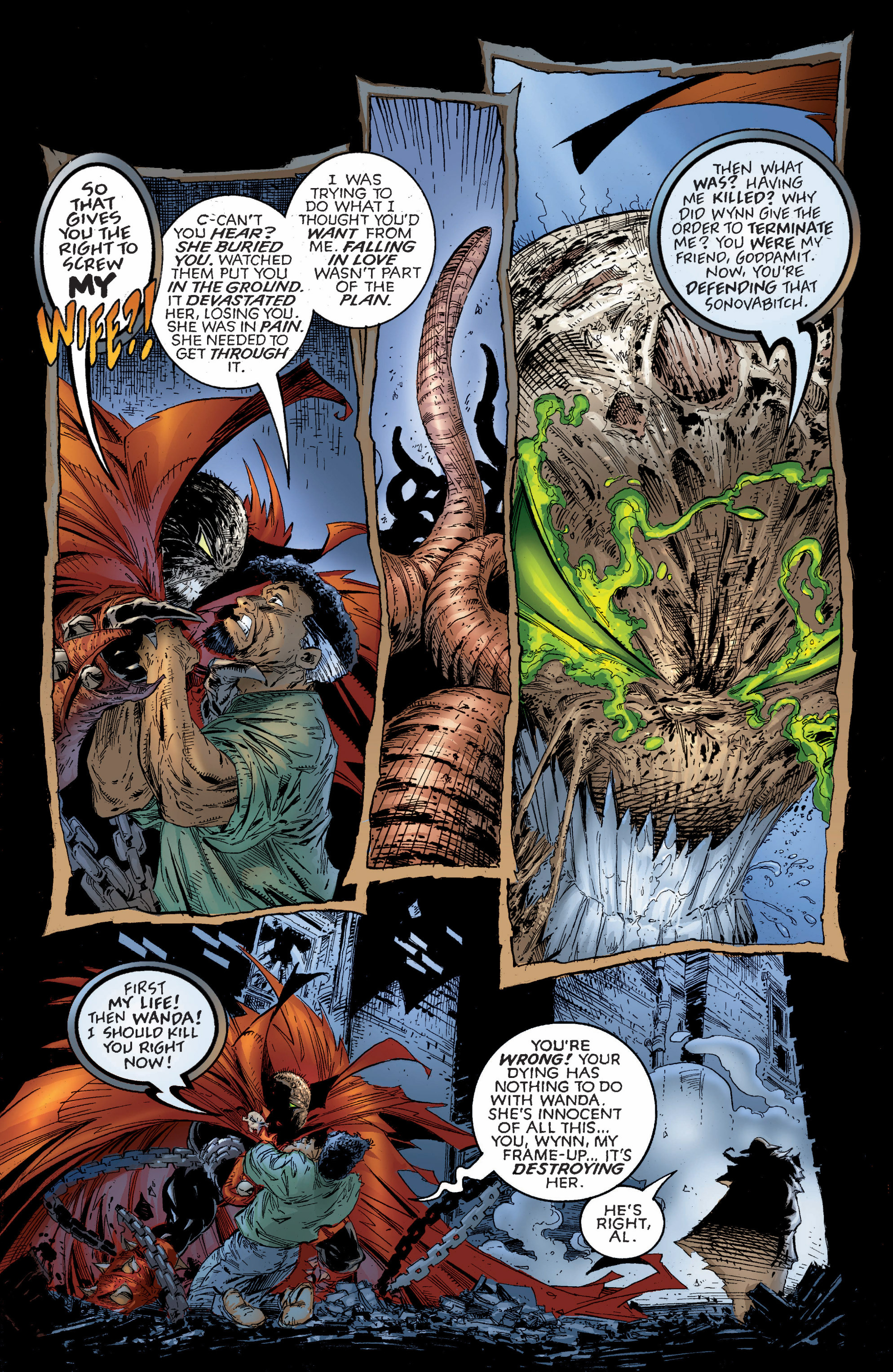 Spawn (1992-): Chapter 54 - Page 13