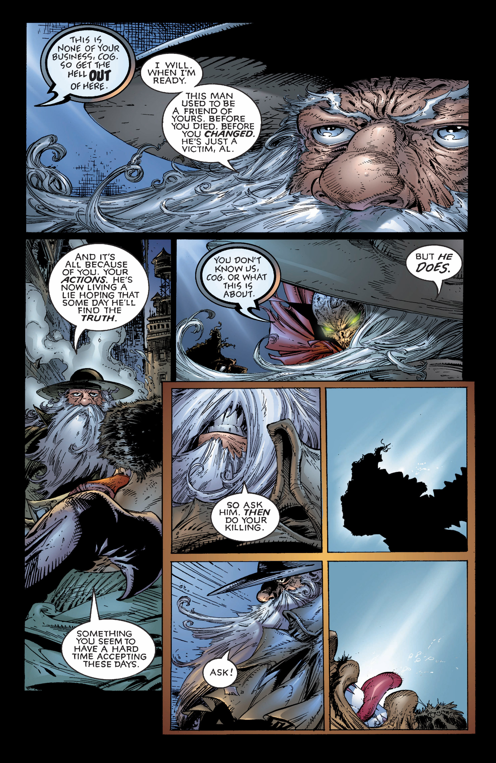 Spawn (1992-): Chapter 54 - Page 14