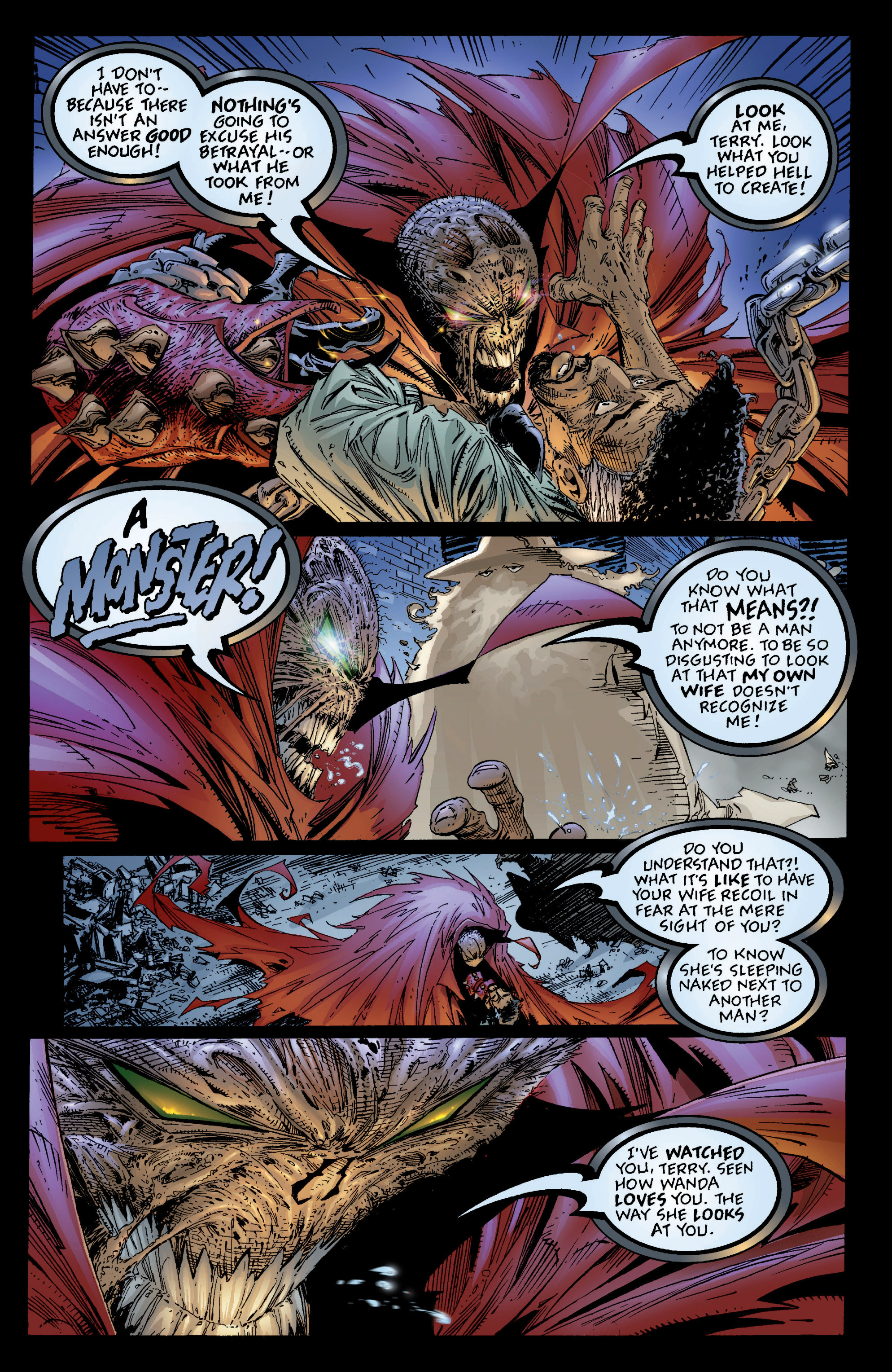 Spawn (1992-): Chapter 54 - Page 15