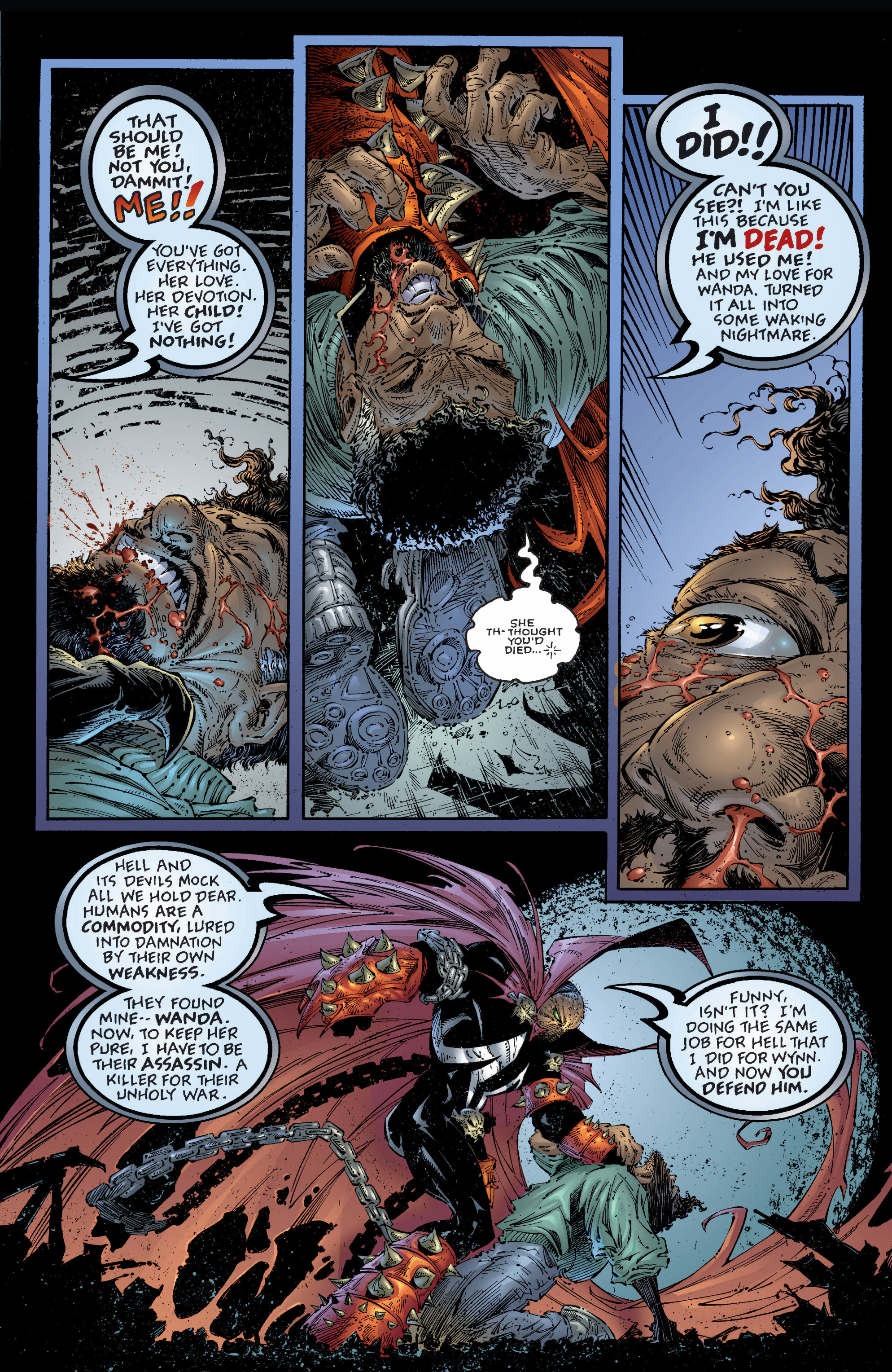 Spawn (1992-): Chapter 54 - Page 16