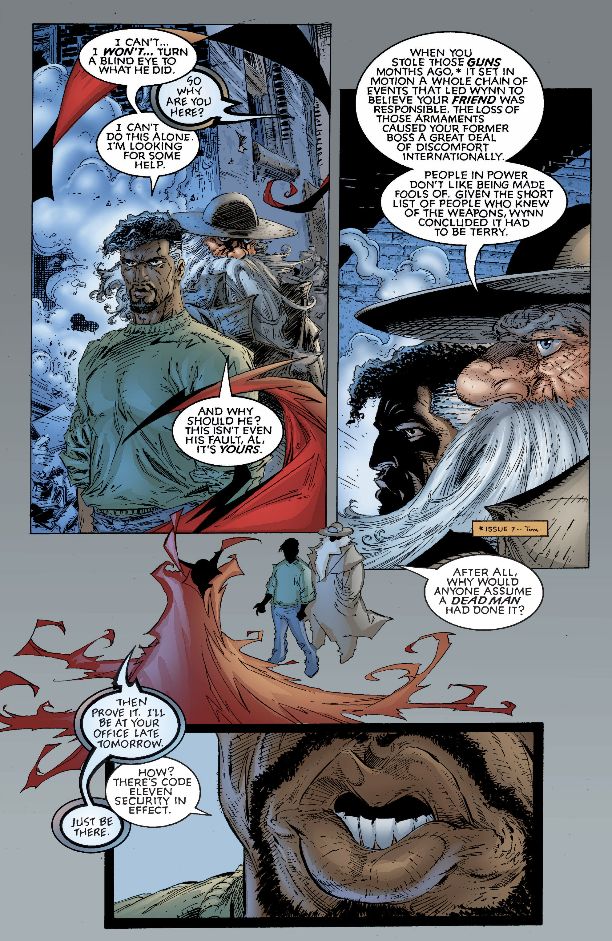 Spawn (1992-): Chapter 54 - Page 18
