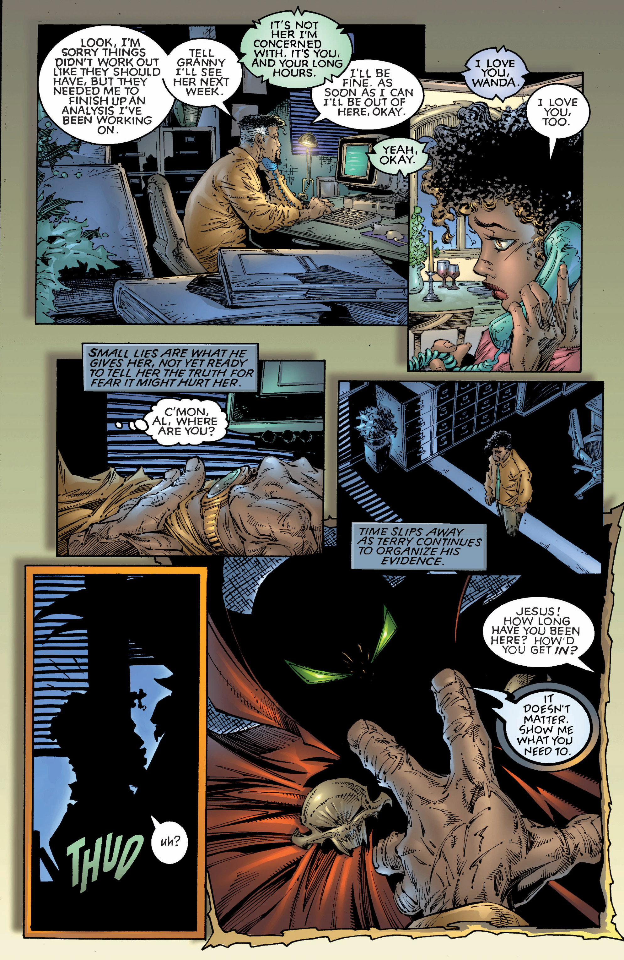 Spawn (1992-): Chapter 54 - Page 20