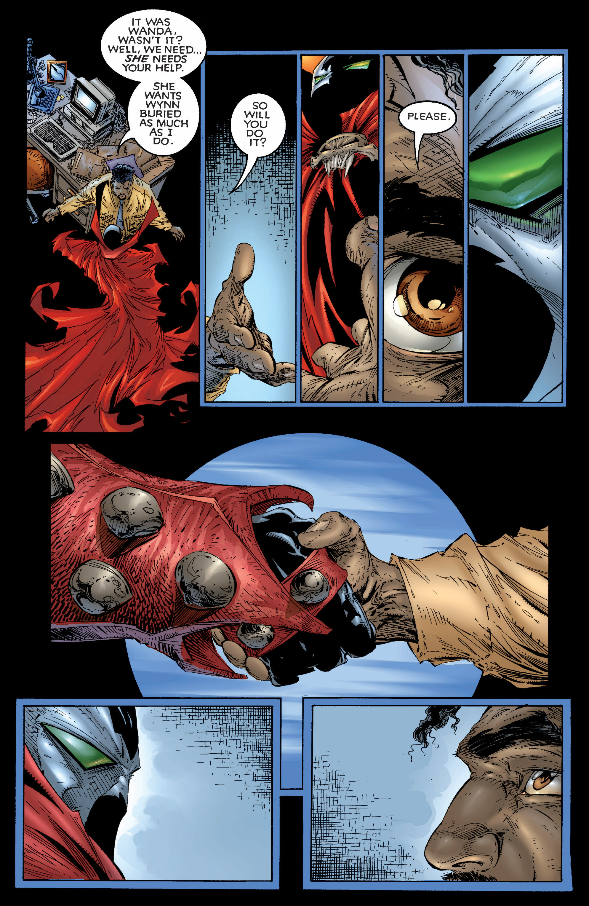 Spawn (1992-): Chapter 54 - Page 22
