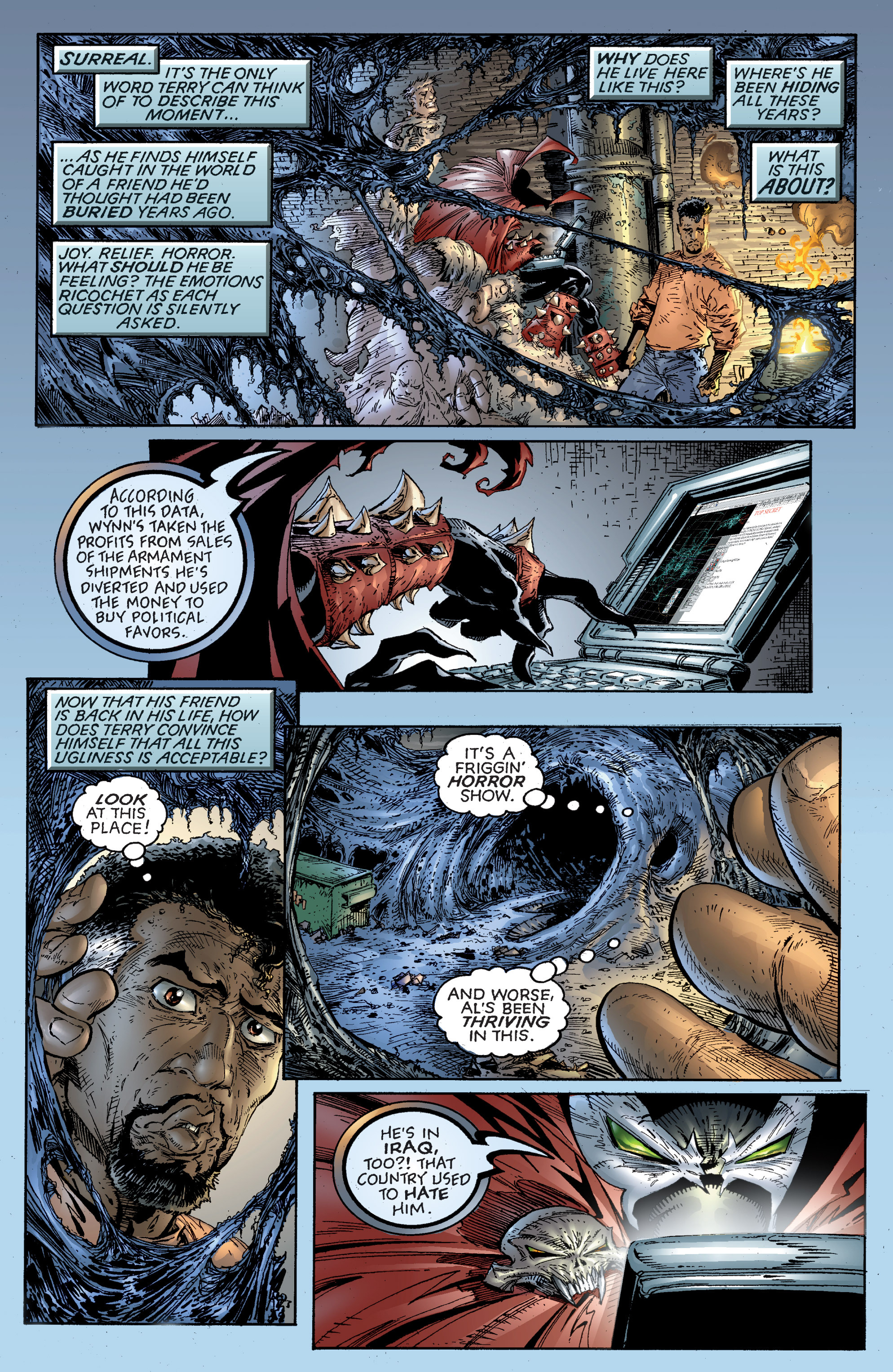 Spawn (1992-): Chapter 55 - Page 3