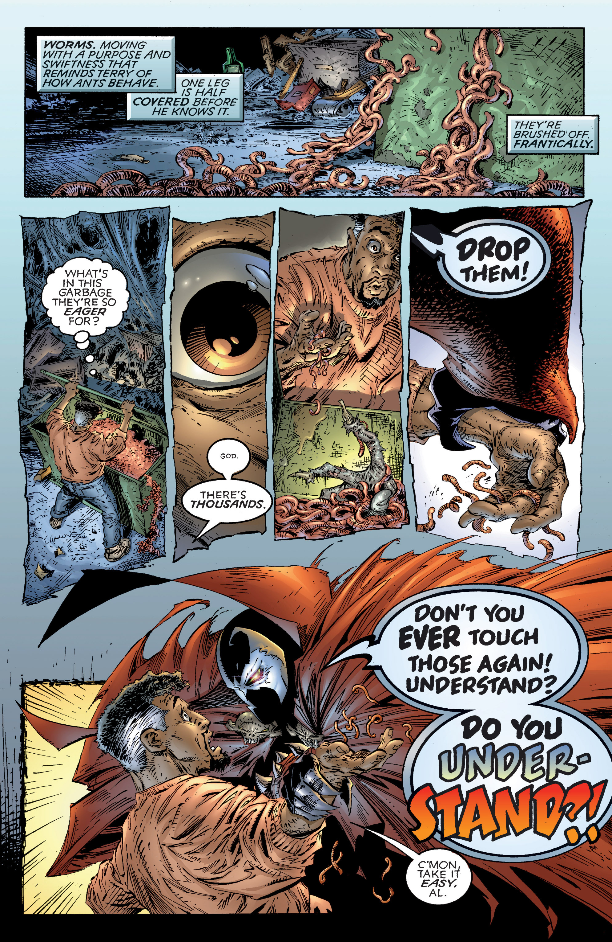 Spawn (1992-): Chapter 55 - Page 5