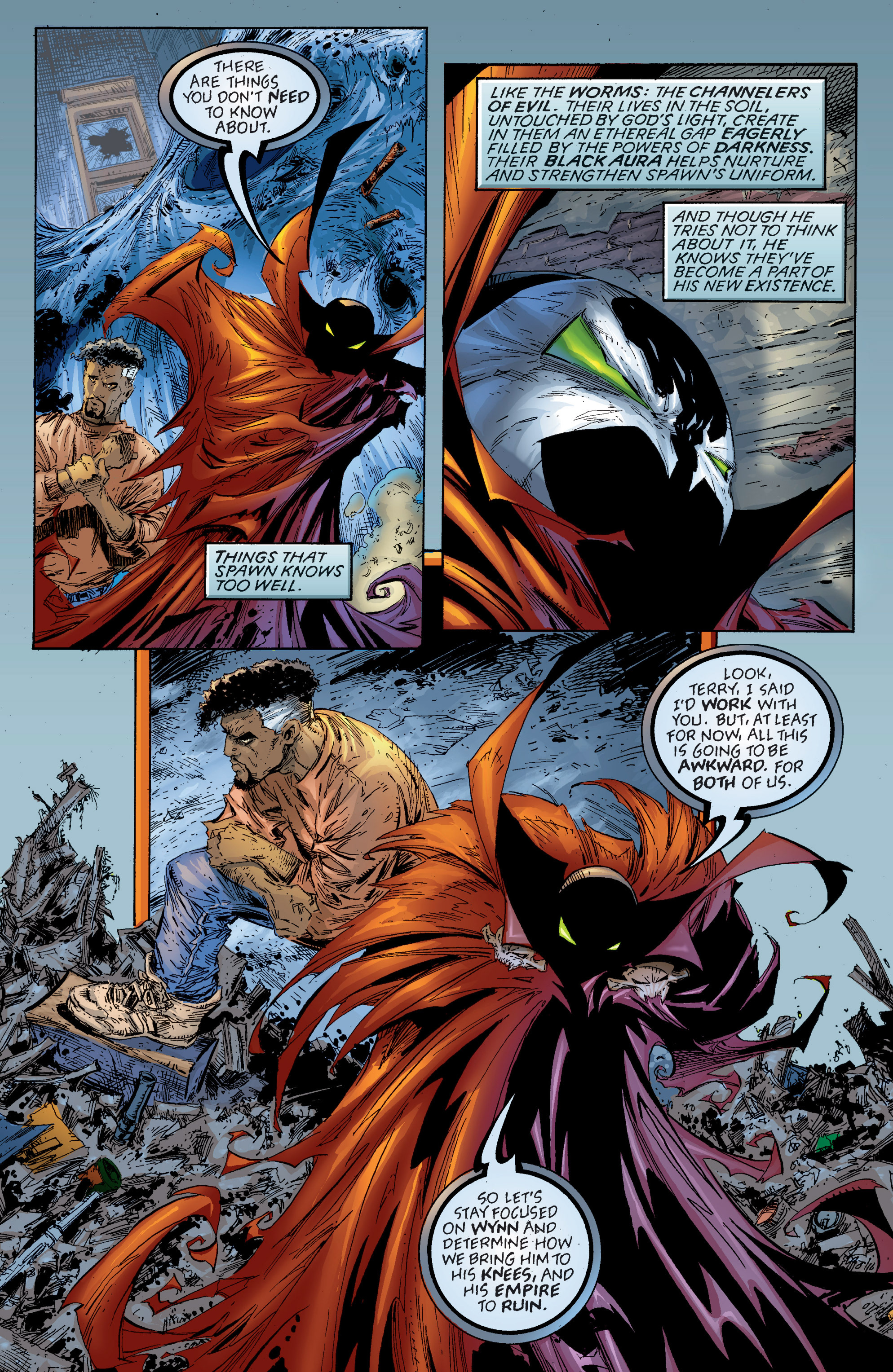 Spawn (1992-): Chapter 55 - Page 6