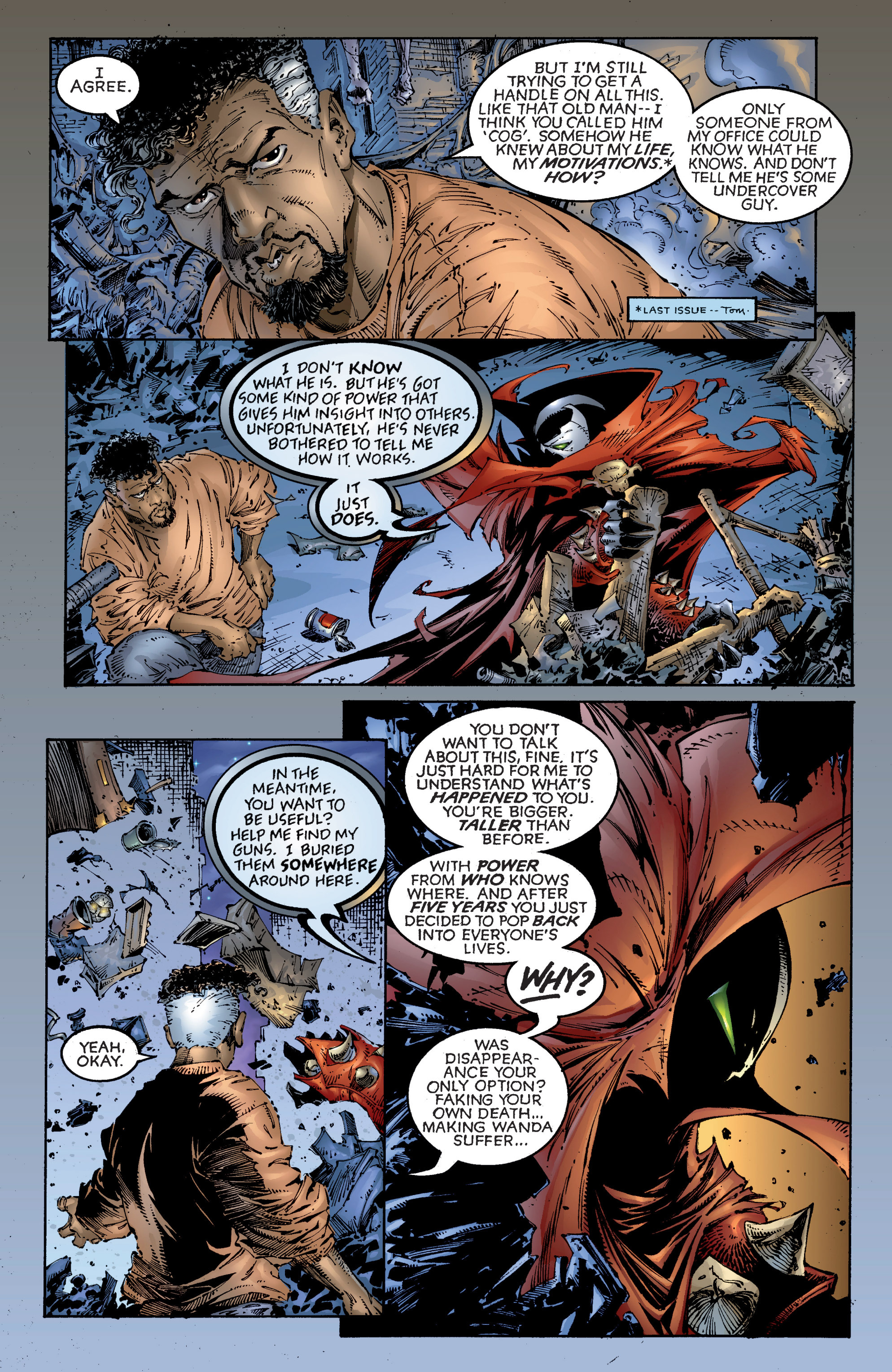 Spawn (1992-): Chapter 55 - Page 7