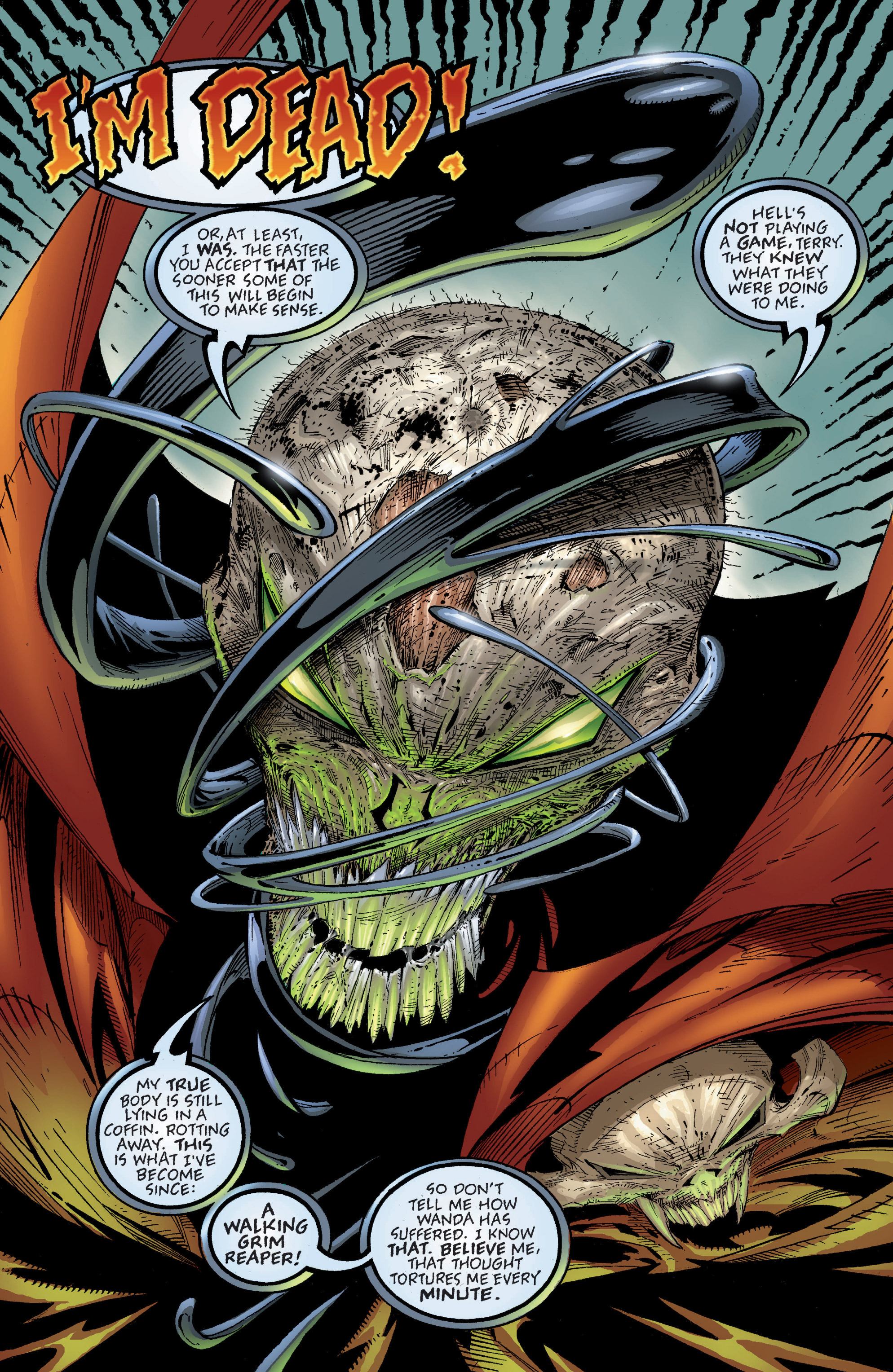 Spawn (1992-): Chapter 55 - Page 8