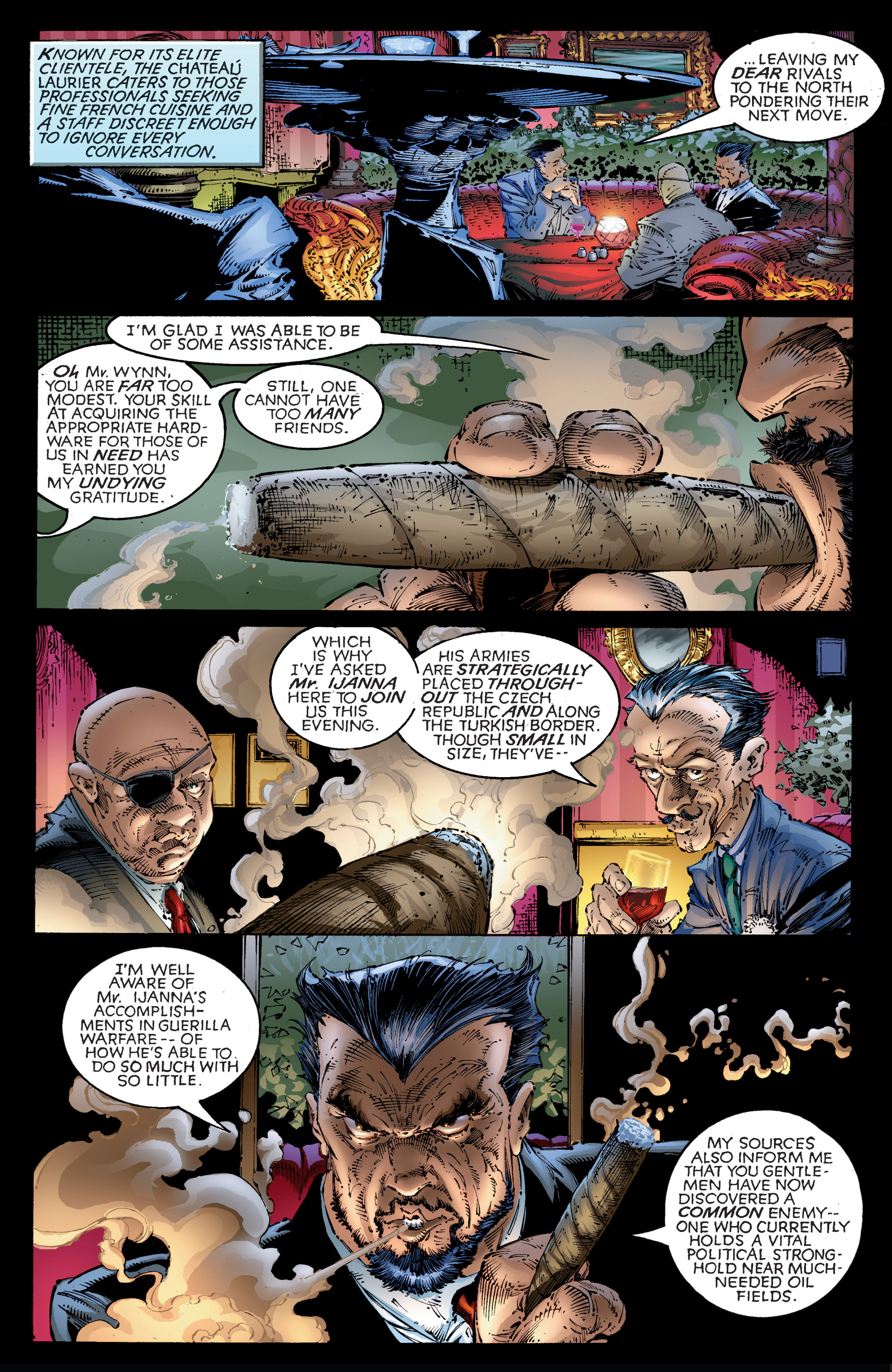 Spawn (1992-): Chapter 55 - Page 10