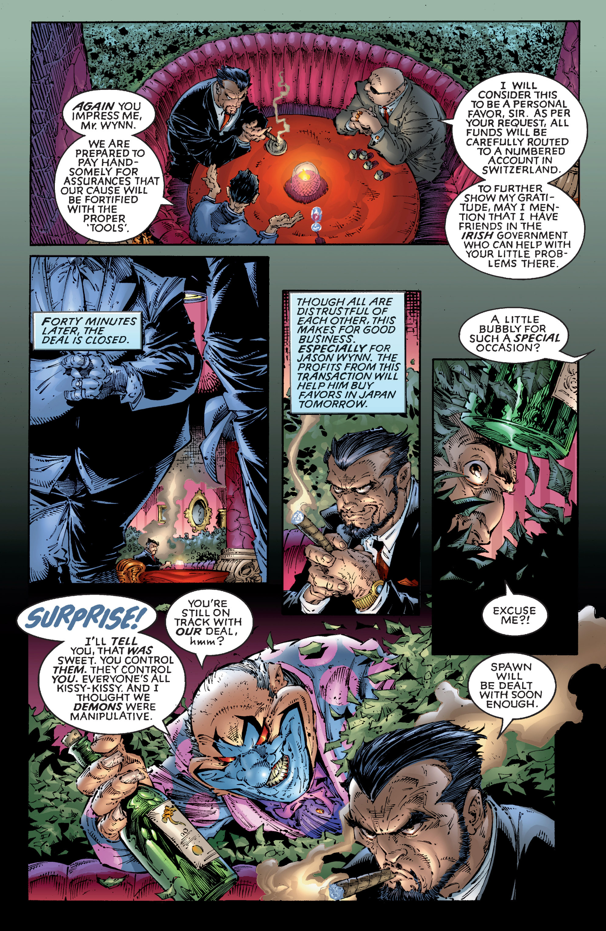 Spawn (1992-): Chapter 55 - Page 11