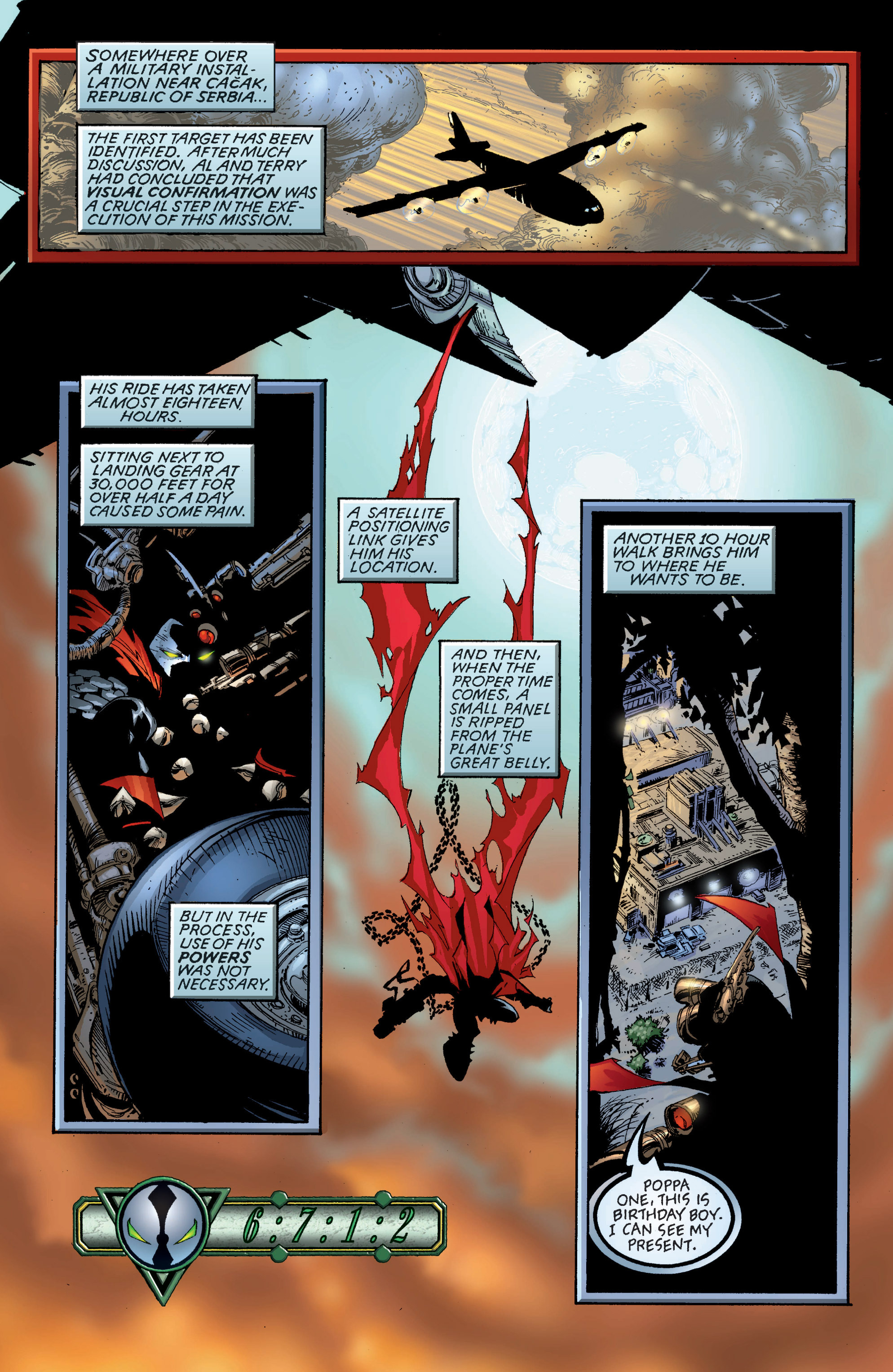 Spawn (1992-): Chapter 55 - Page 12