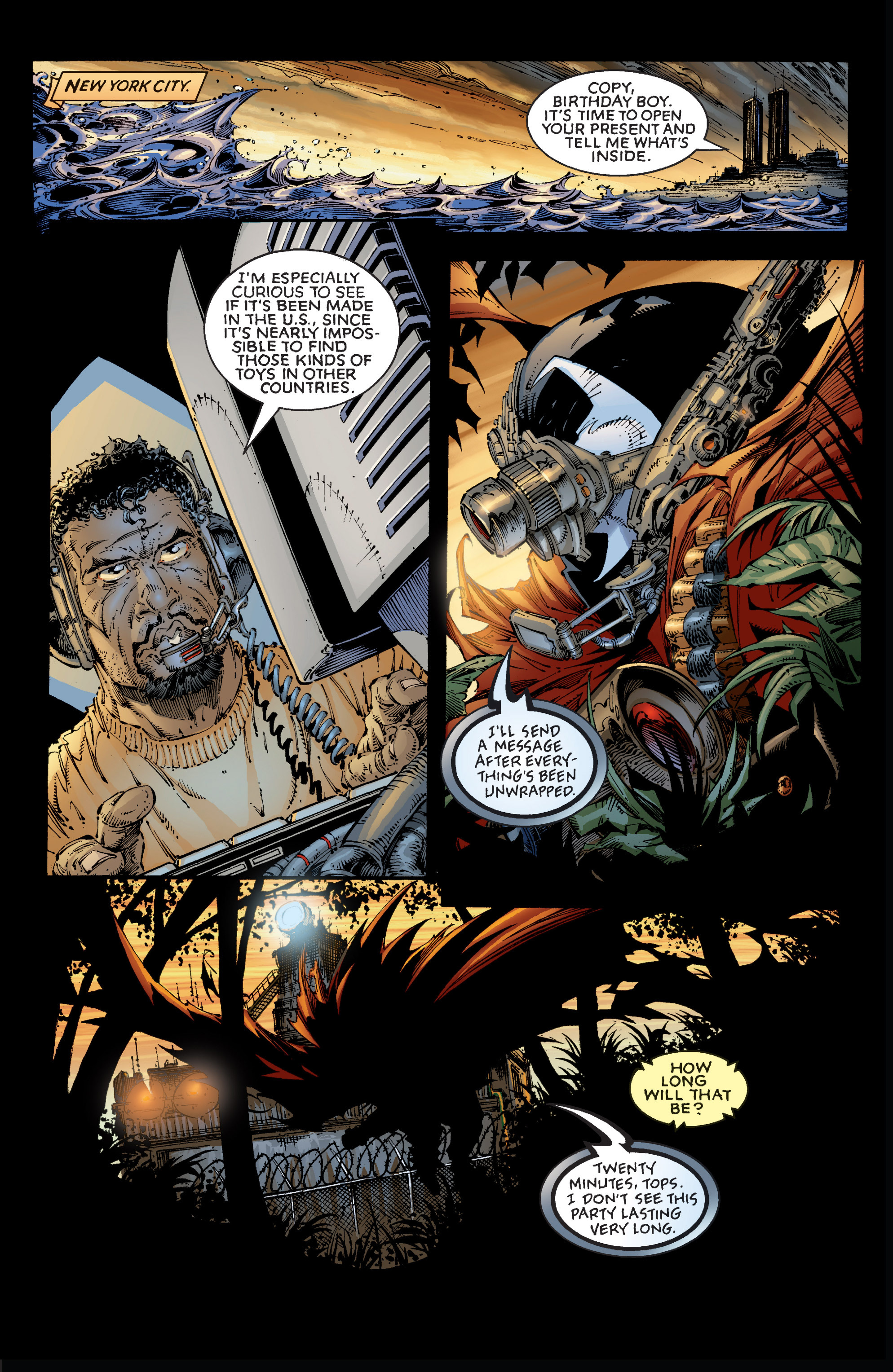 Spawn (1992-): Chapter 55 - Page 13