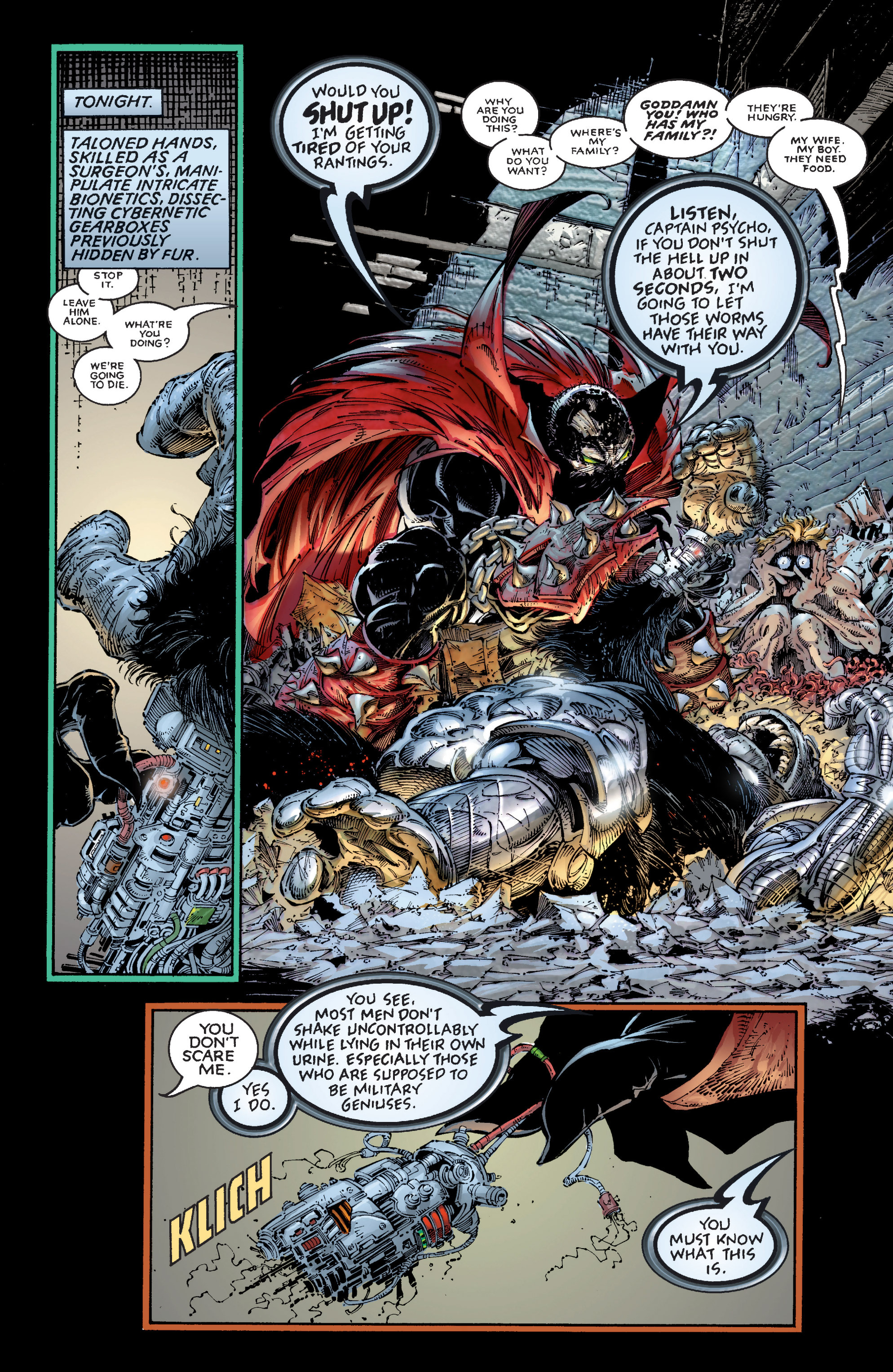 Spawn (1992-): Chapter 58 - Page 7