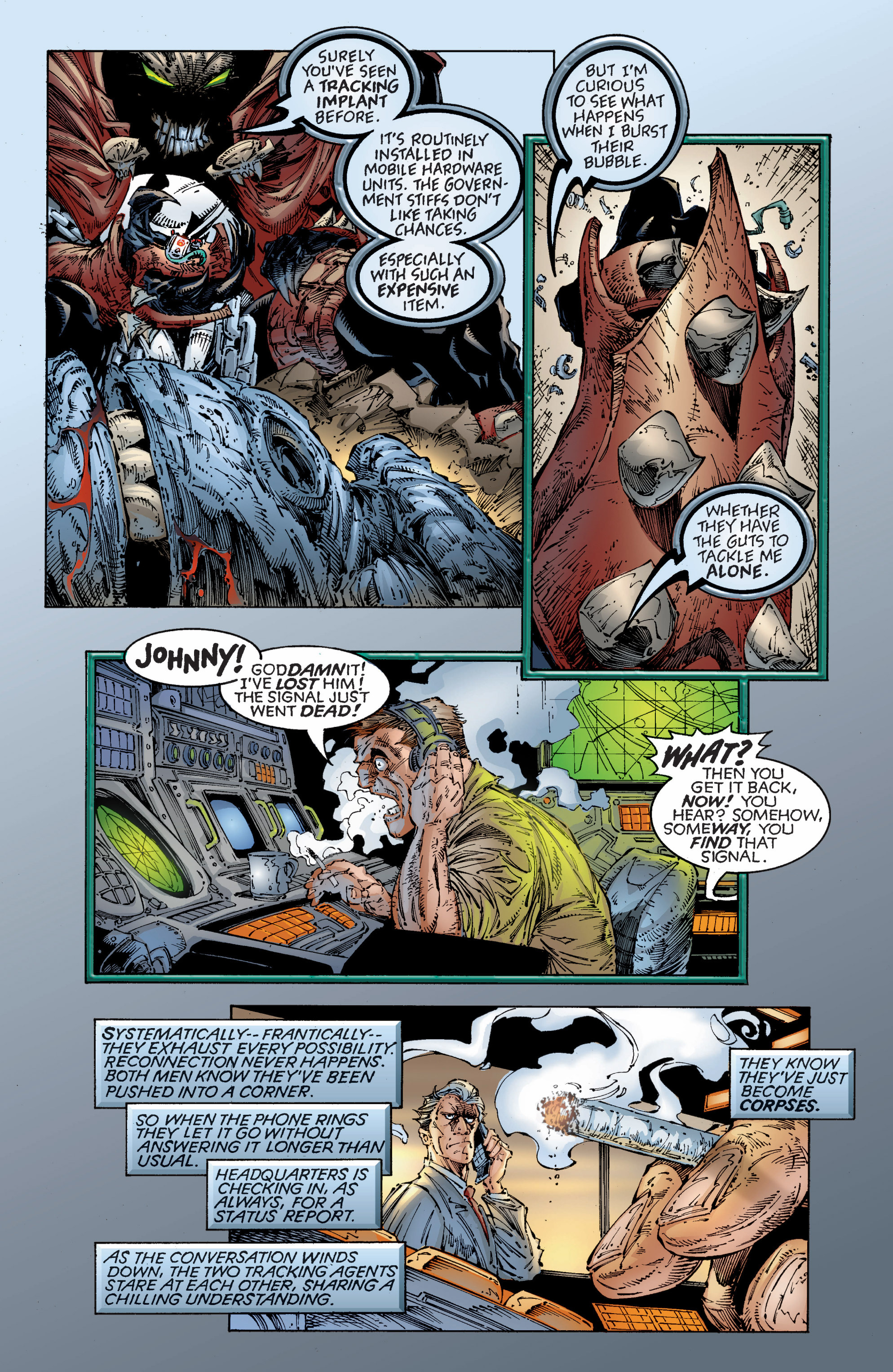 Spawn (1992-): Chapter 58 - Page 8