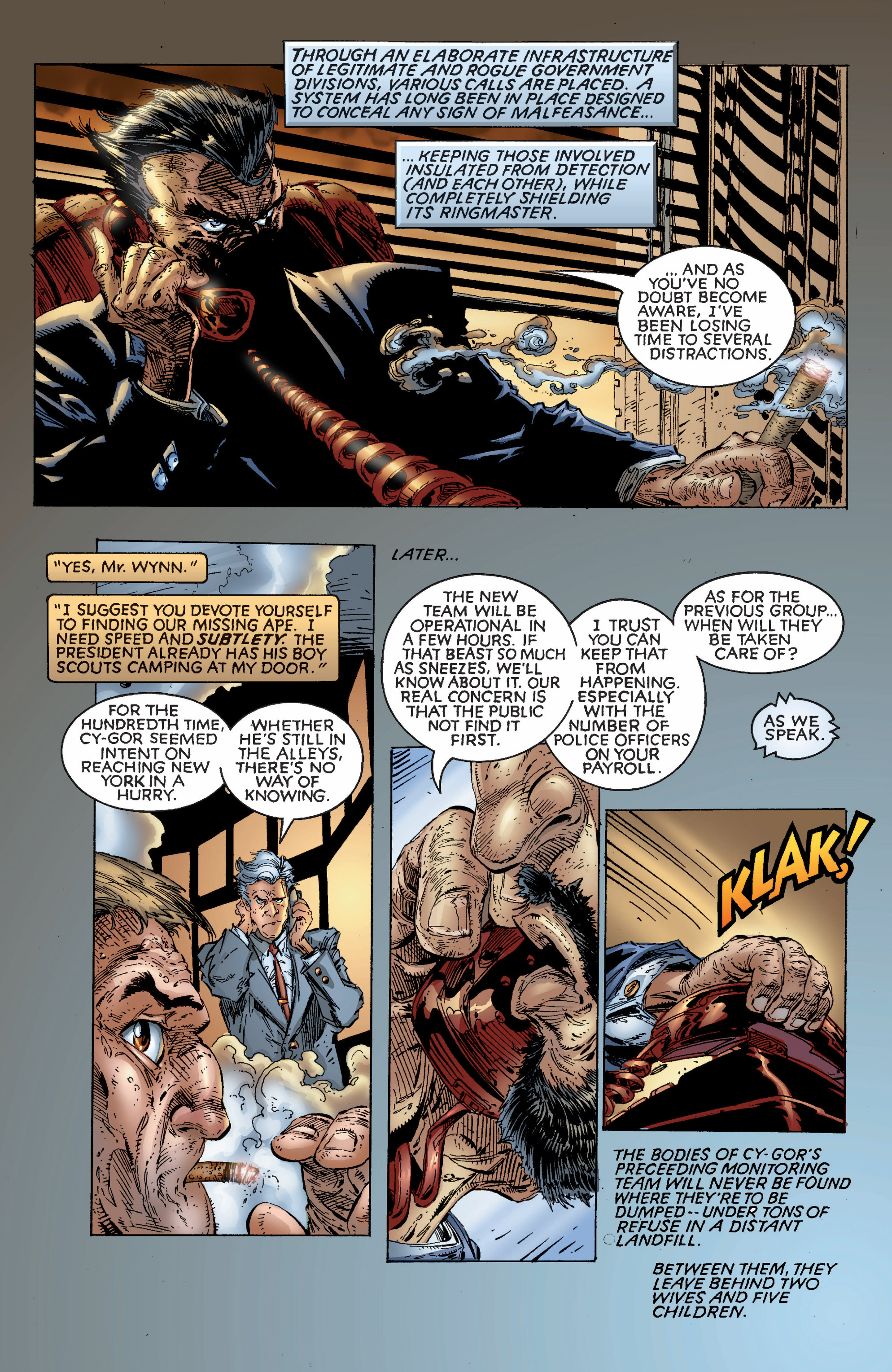 Spawn (1992-): Chapter 58 - Page 9