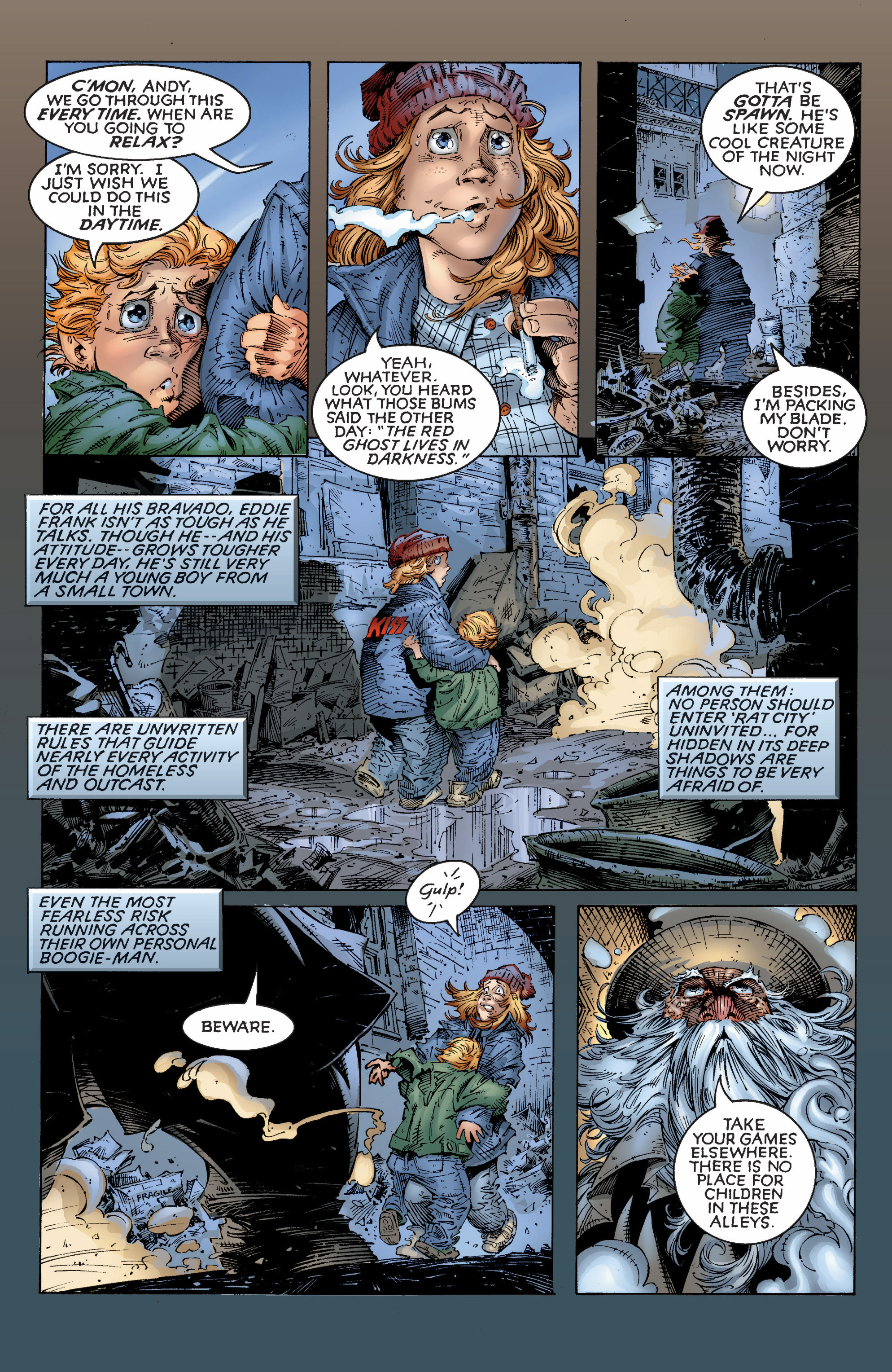 Spawn (1992-): Chapter 58 - Page 11