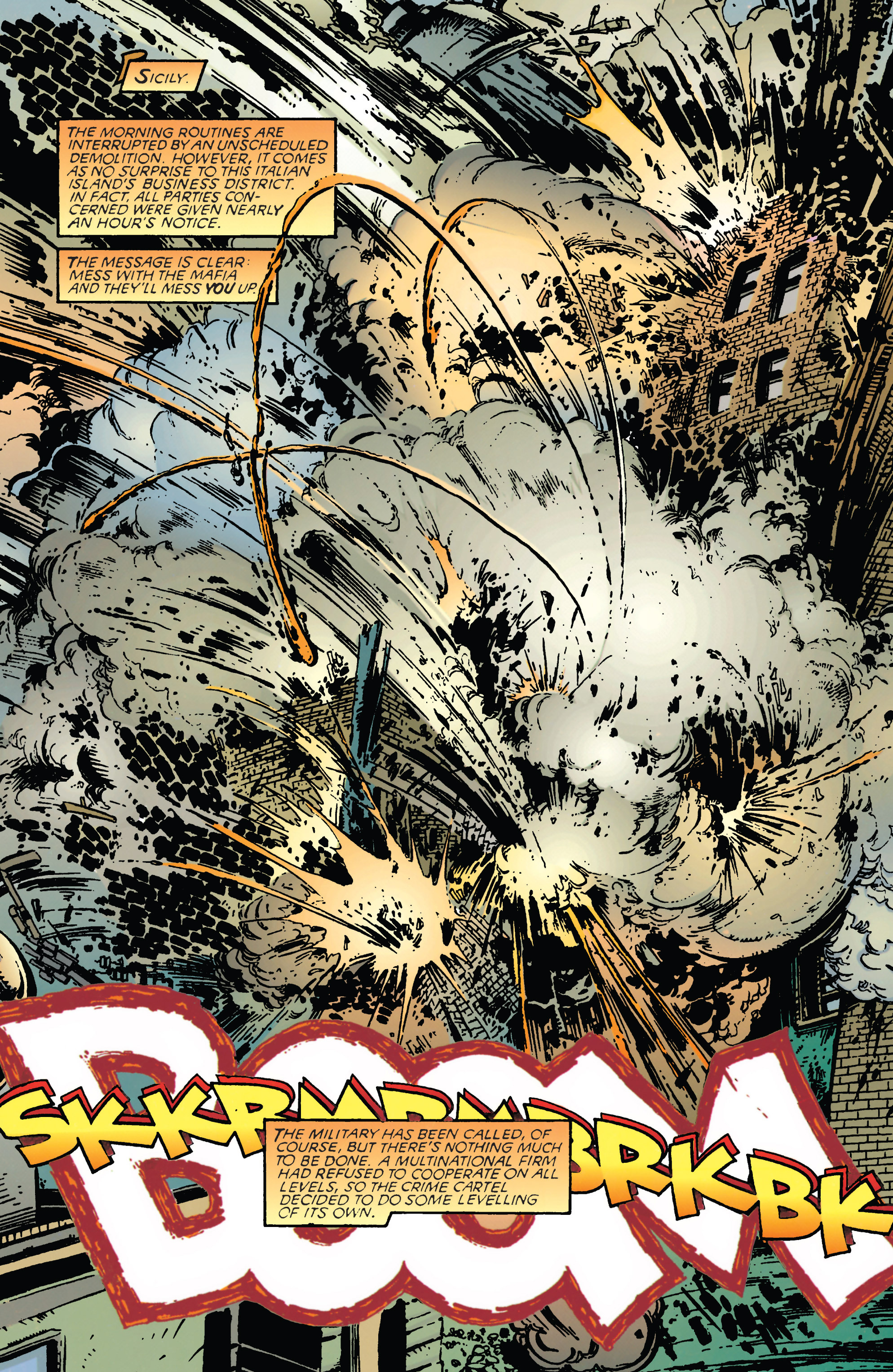 Spawn (1992-): Chapter 6 - Page 3