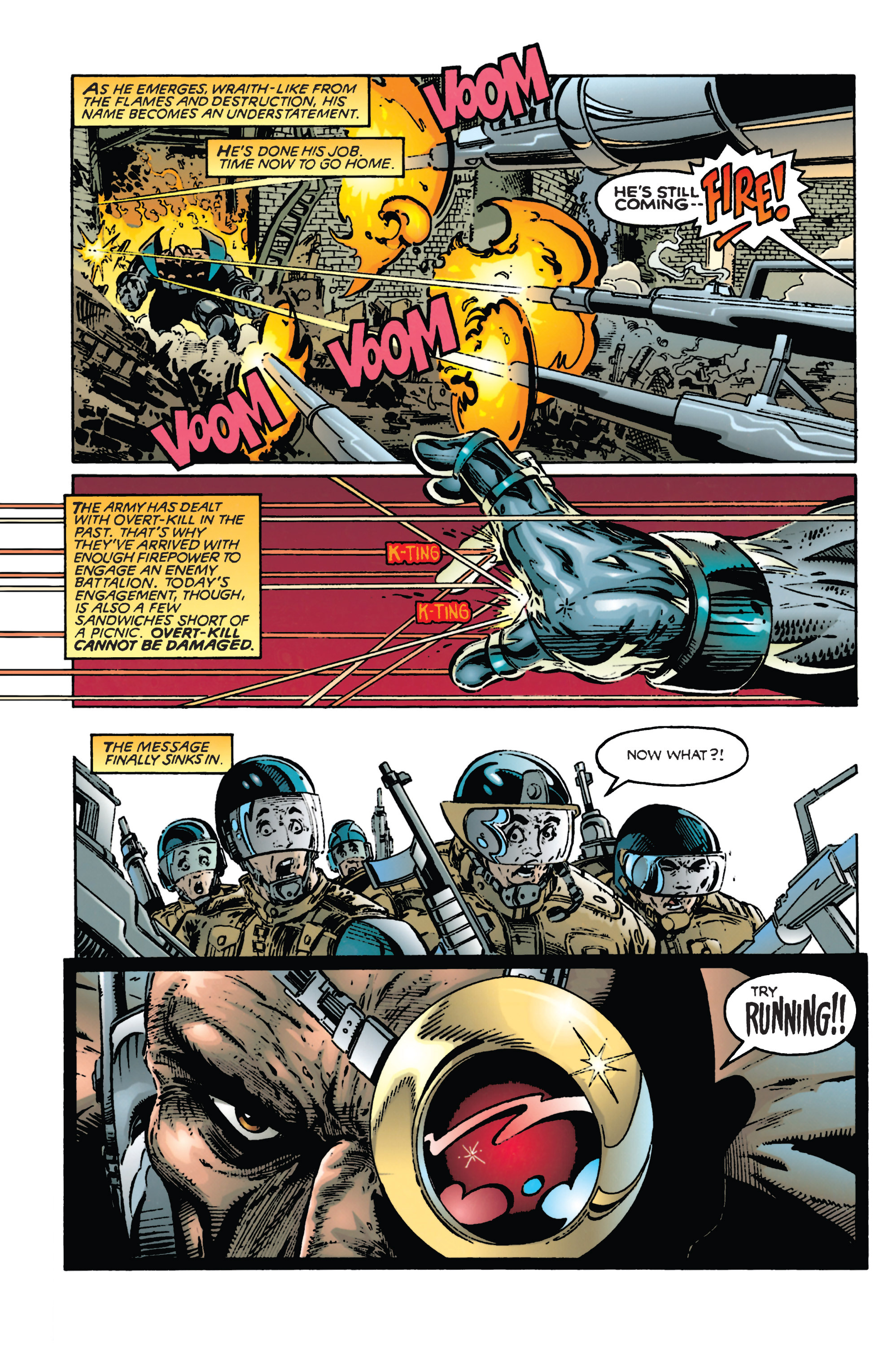 Spawn (1992-): Chapter 6 - Page 5