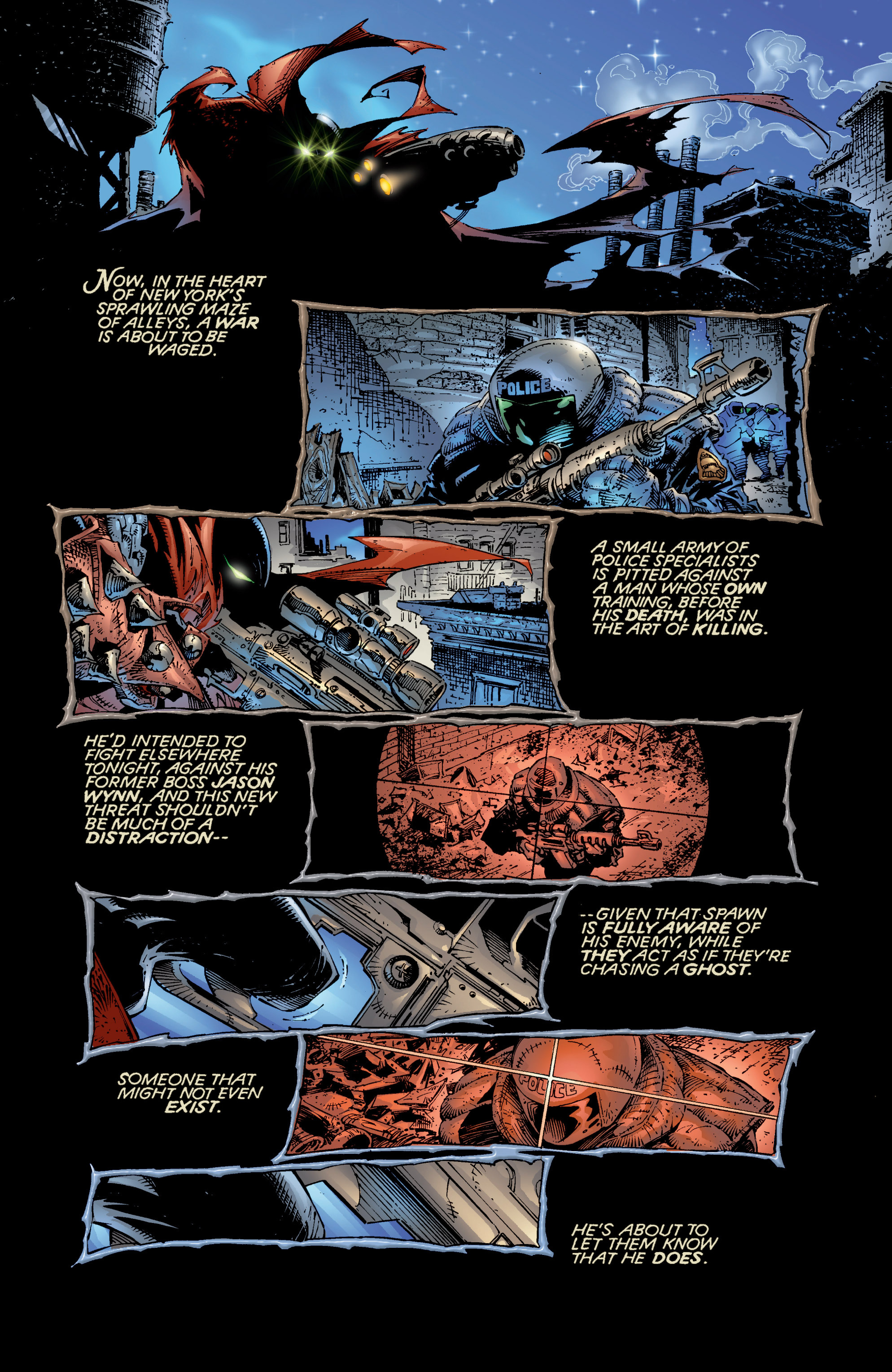 Spawn (1992-): Chapter 60 - Page 4