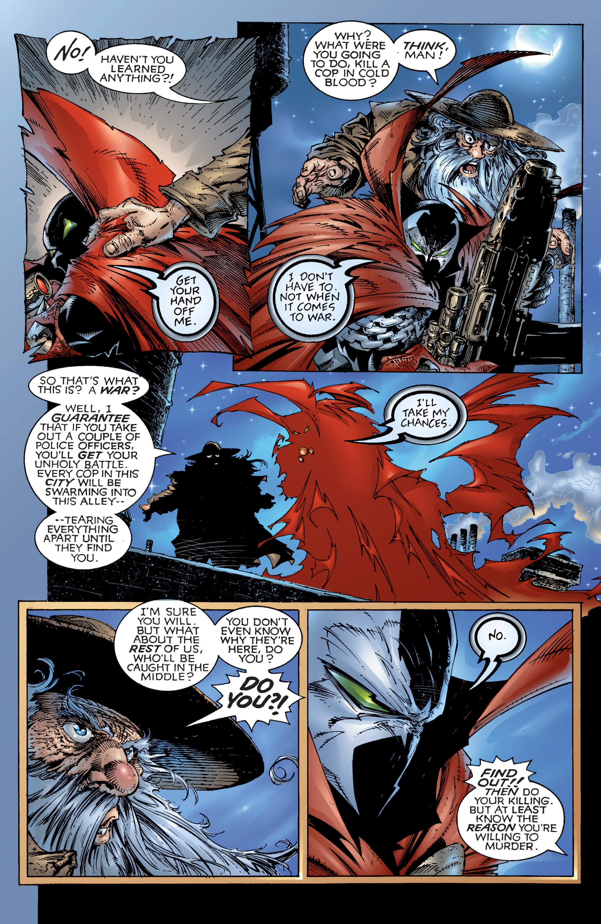 Spawn (1992-): Chapter 60 - Page 5