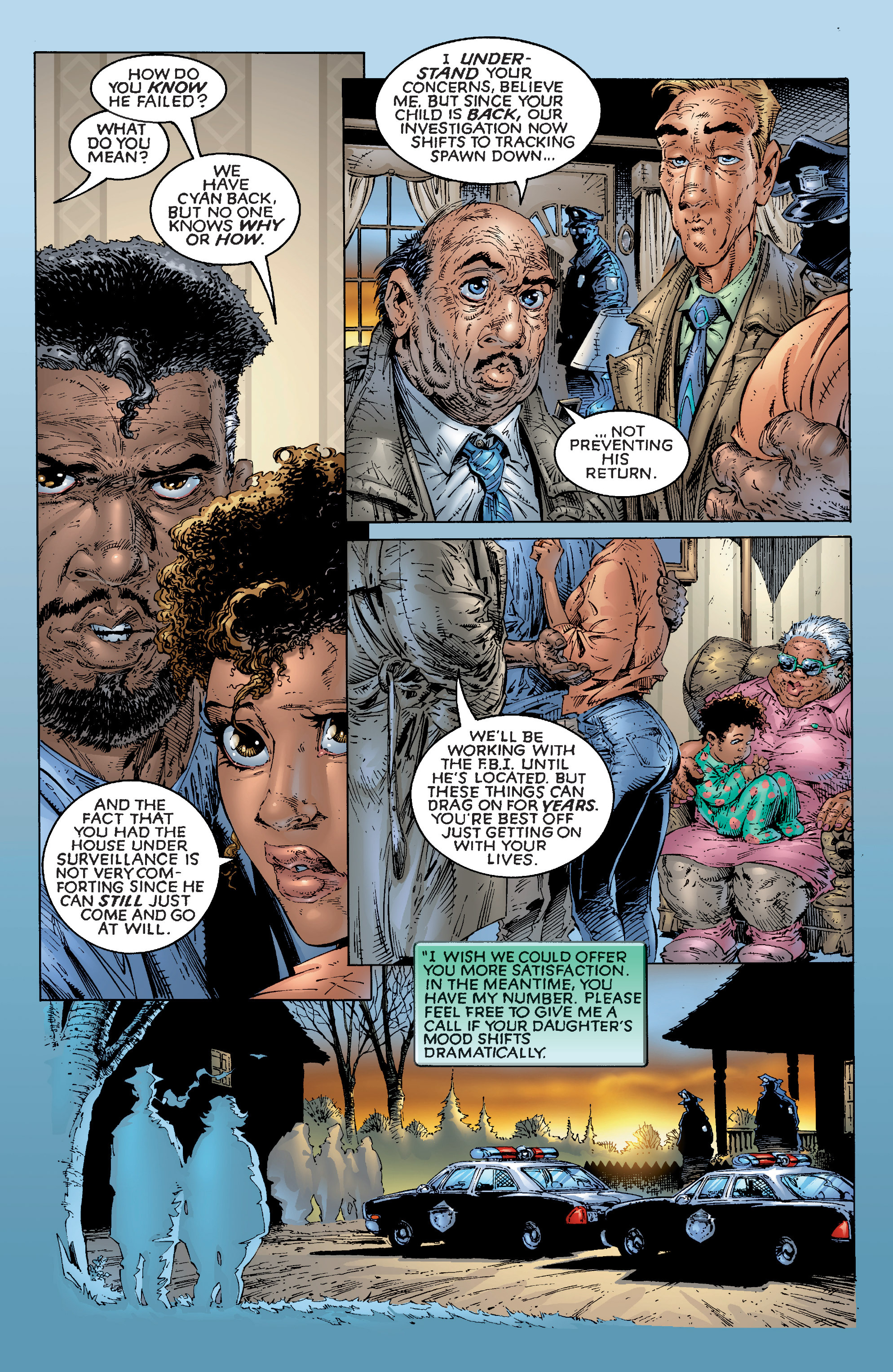Spawn (1992-): Chapter 61 - Page 4