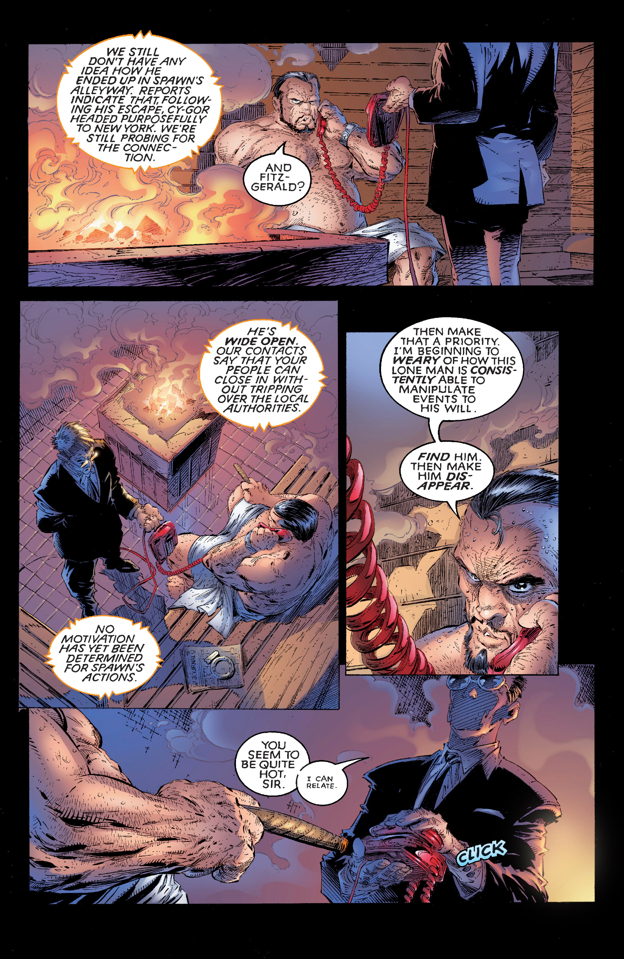 Spawn (1992-): Chapter 61 - Page 6