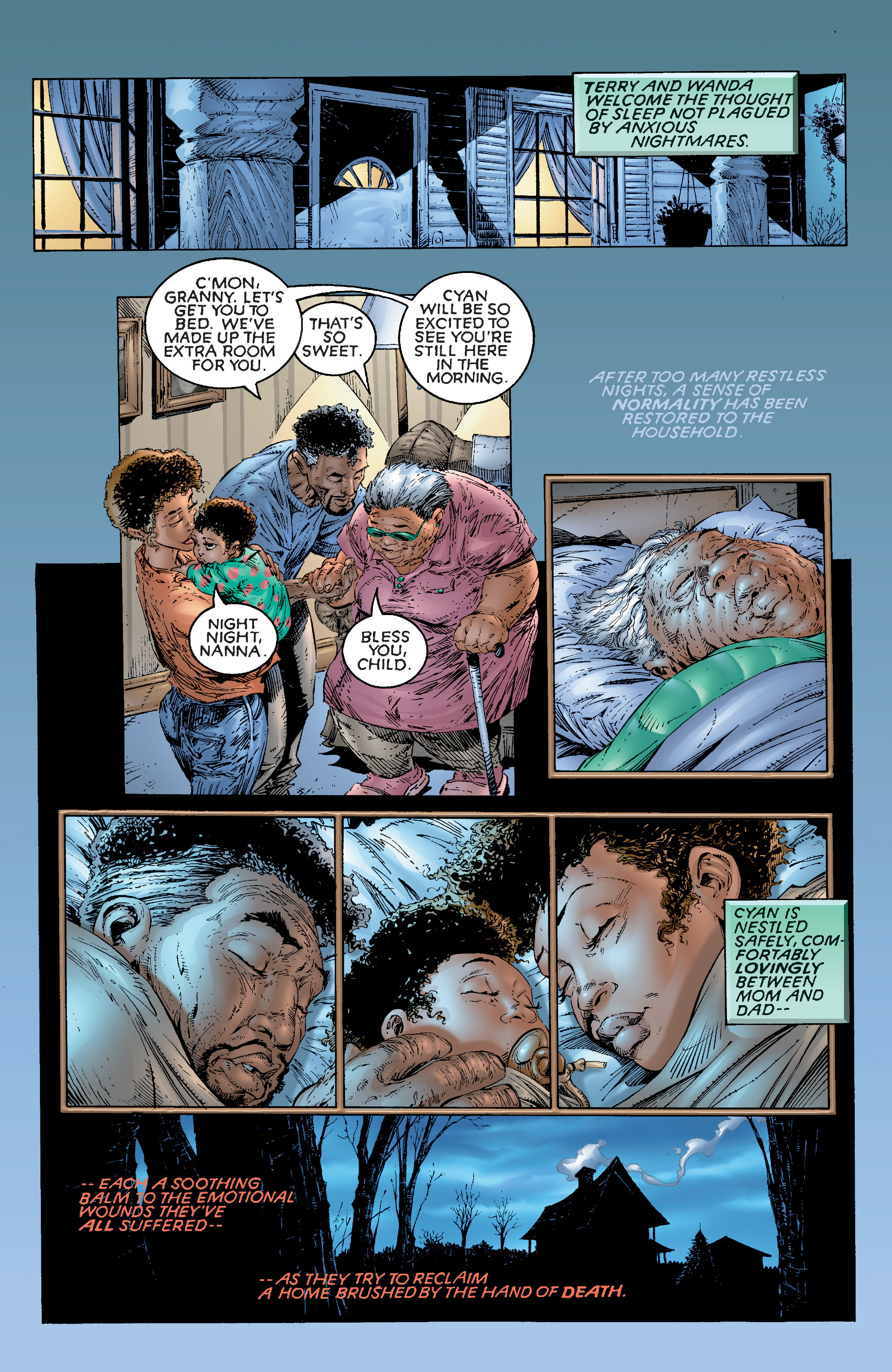 Spawn (1992-): Chapter 61 - Page 7