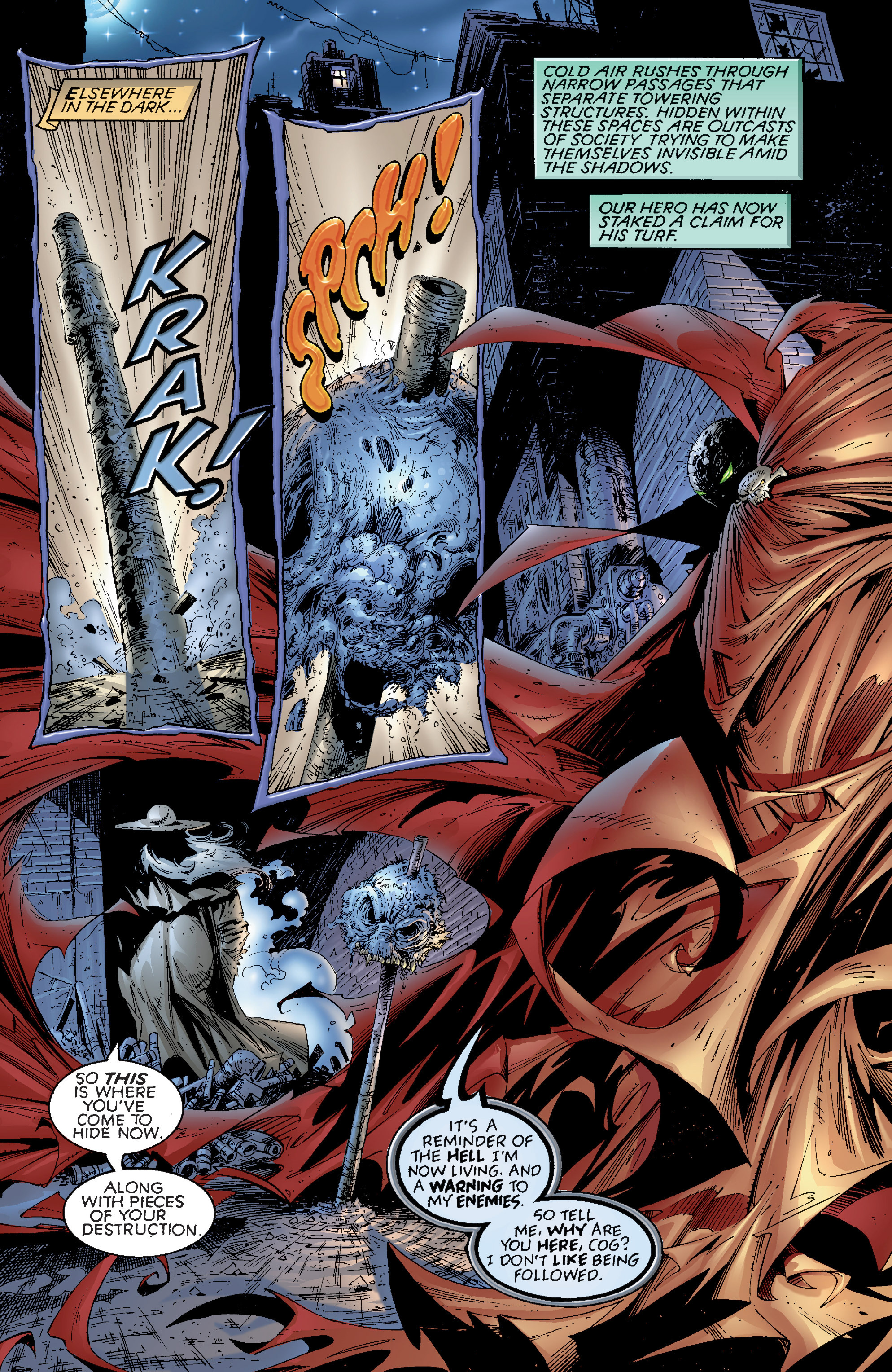 Spawn (1992-): Chapter 61 - Page 8
